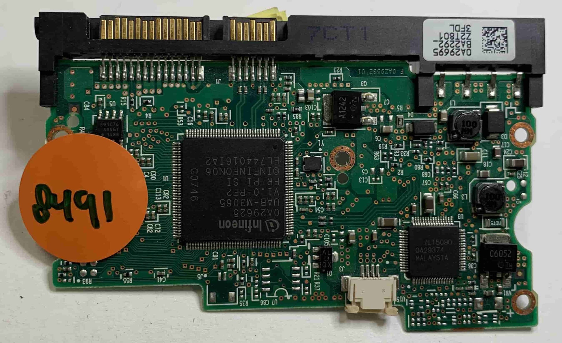 Hitachi HDS721616PLA380 F 0A29582 01 0Y30006 PCB for Sale