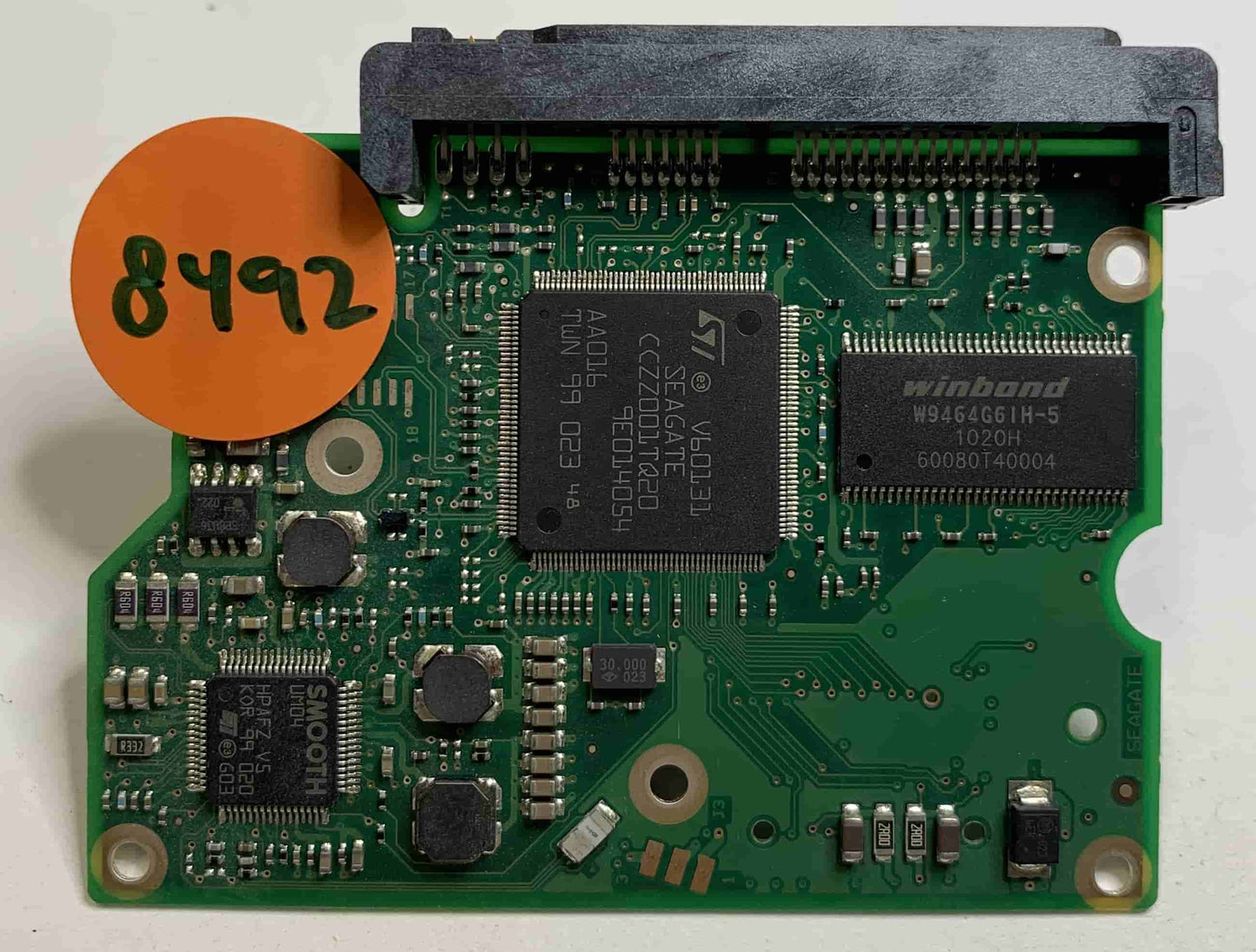 Seagate ST3160318AS 100532367 REV B 9SL13A-302 PCB for Sale