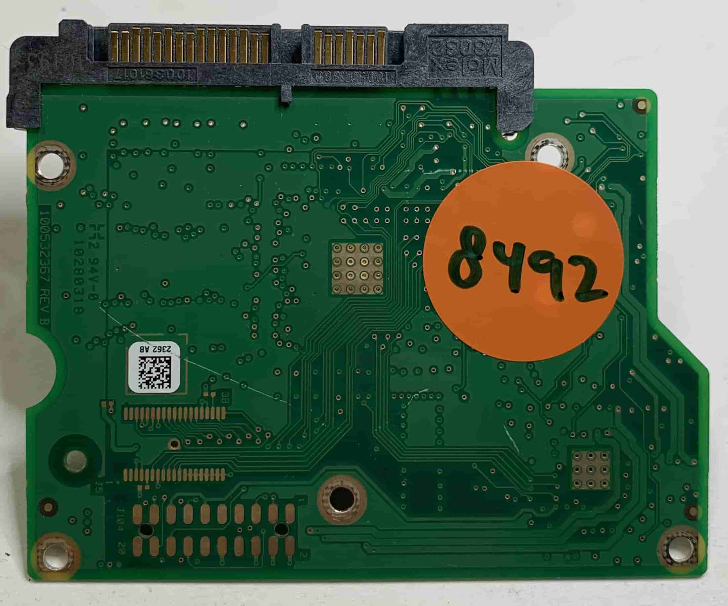 Seagate ST3160318AS 100532367 REV B 9SL13A-302 PCB for Sale