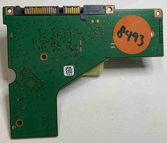 Seagate ST10000VN0004 100303545 REV C 2GS11L-500 PCB for Sale