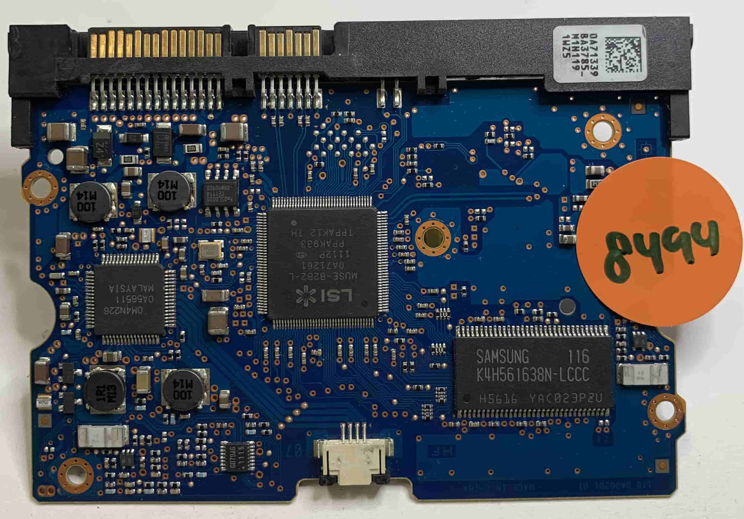 Hitachi HDS722020ALA330 110 0A90201 01 0F12944 PCB for Sale