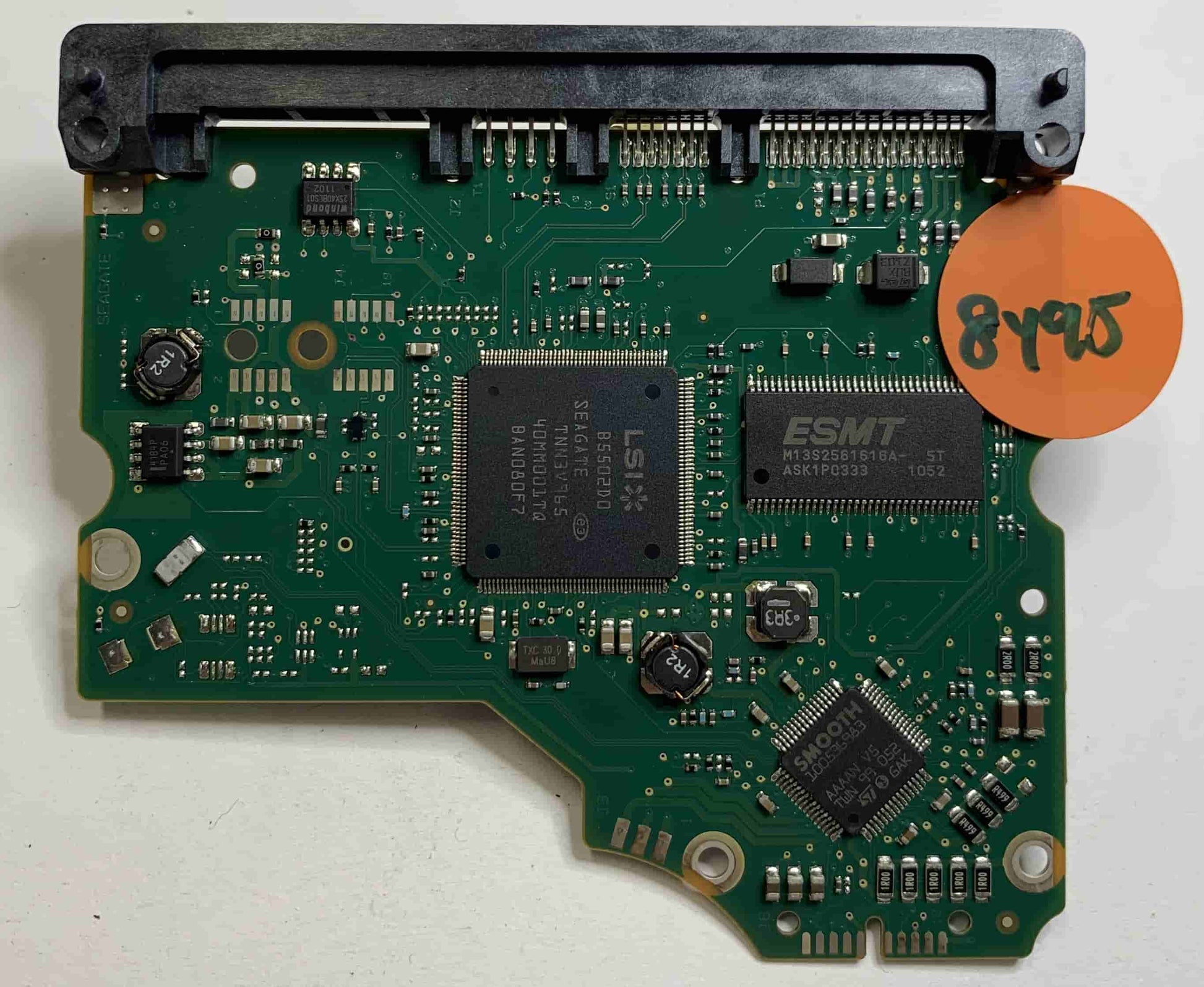 Seagate ST31000528AS 100574451 REV B 9SL154-568 PCB for Sale