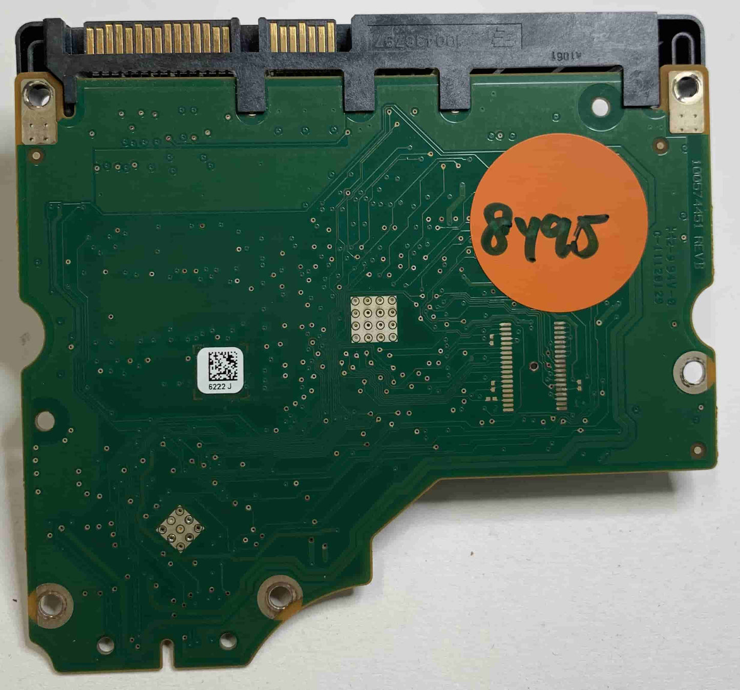 Seagate ST31000528AS 100574451 REV B 9SL154-568 PCB for Sale