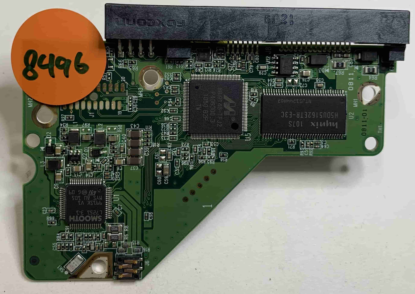 Western Digital WD20EARS-00MVWB0 2060-771698-002 REV A  PCB for Sale