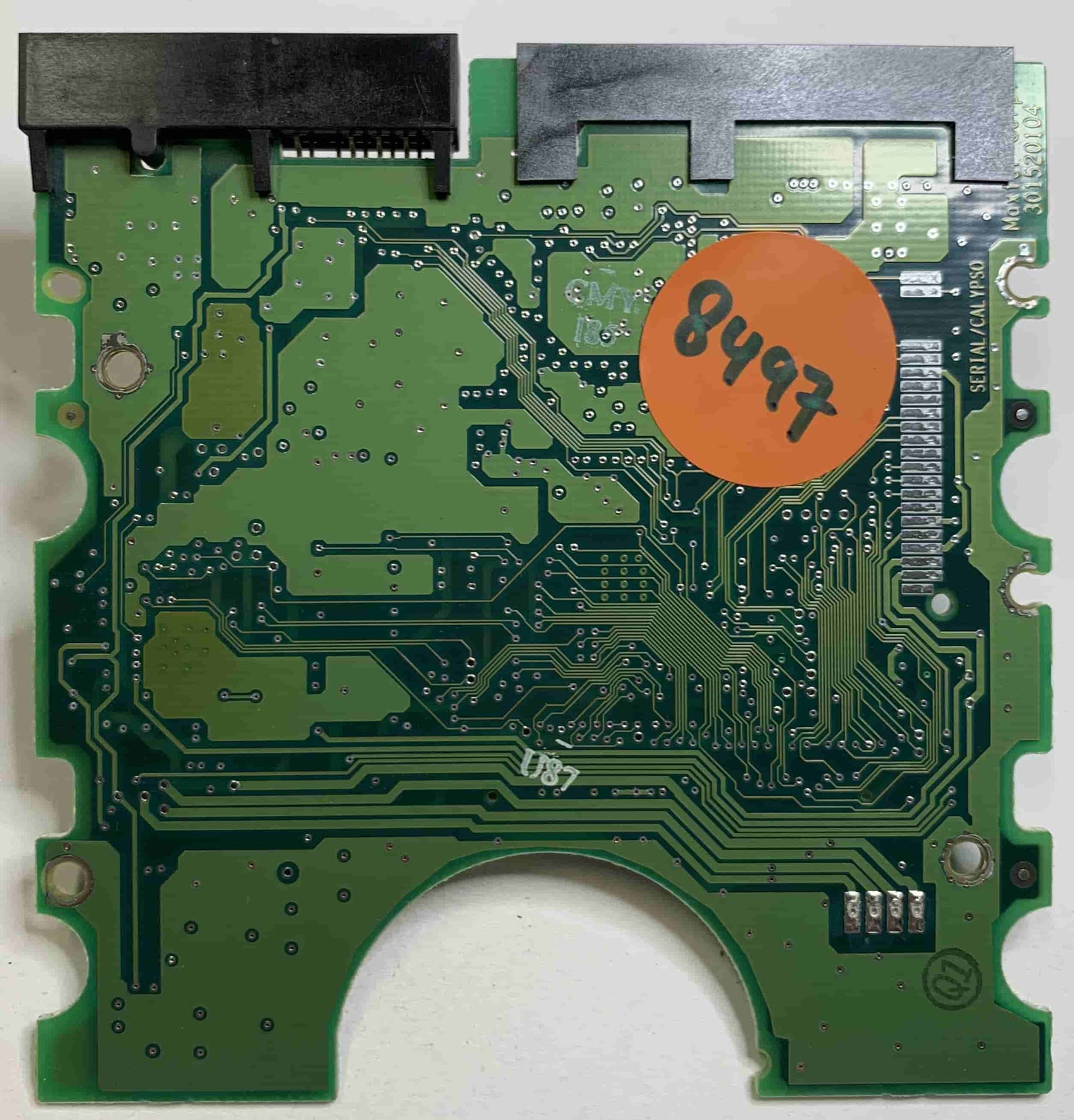 Maxtor 6Y080M013541B 301520104  PCB for Sale