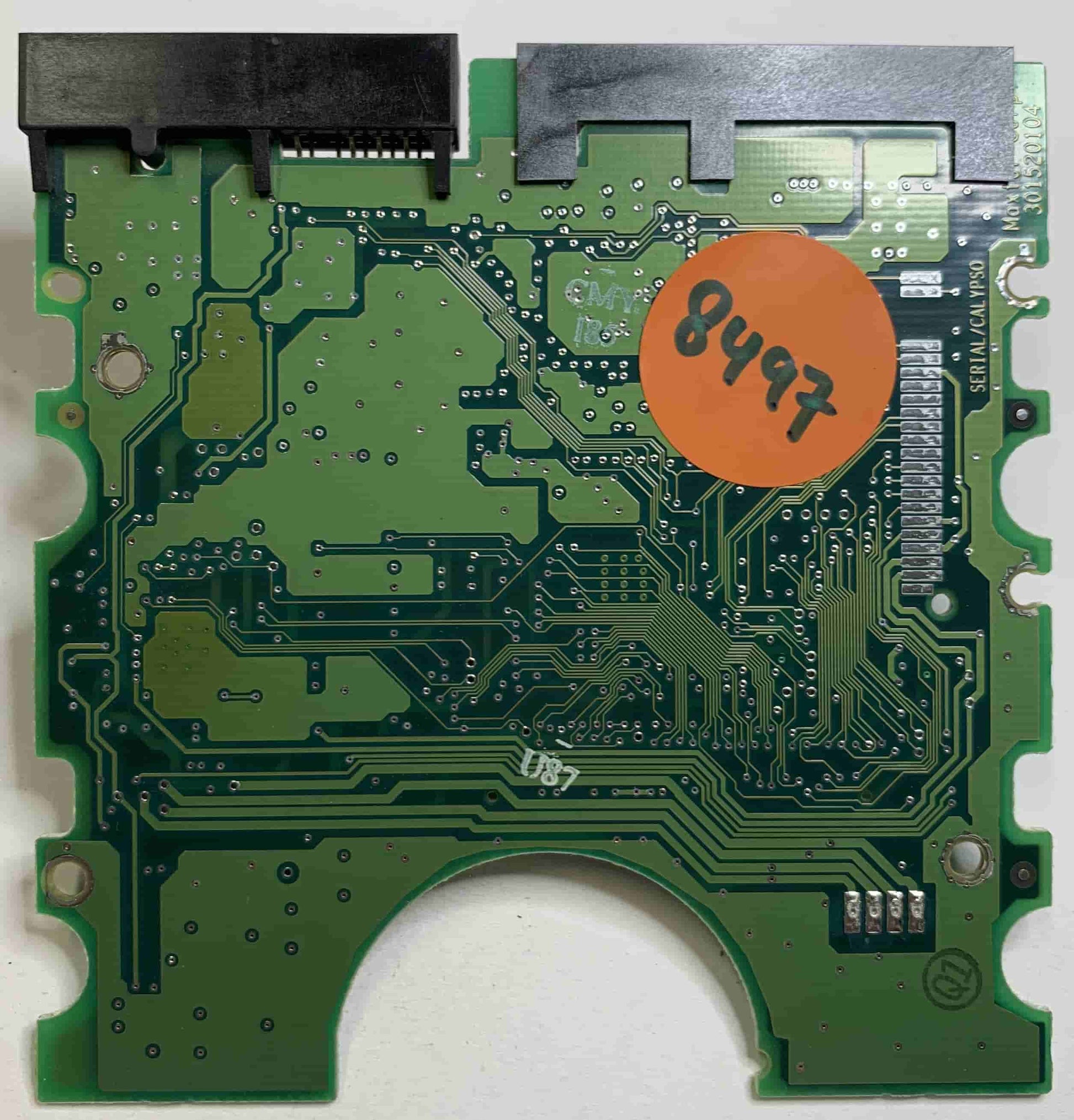 Maxtor 6Y080M013541B 301520104  PCB for Sale