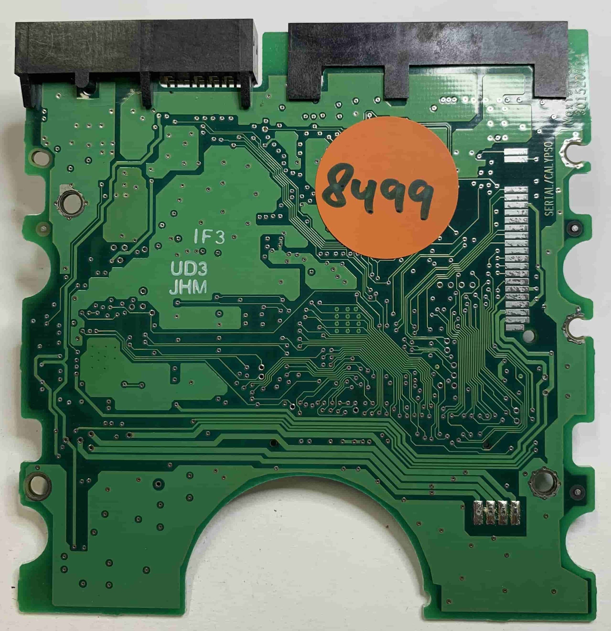 Maxtor 6Y120M013541A 301520104  PCB for Sale