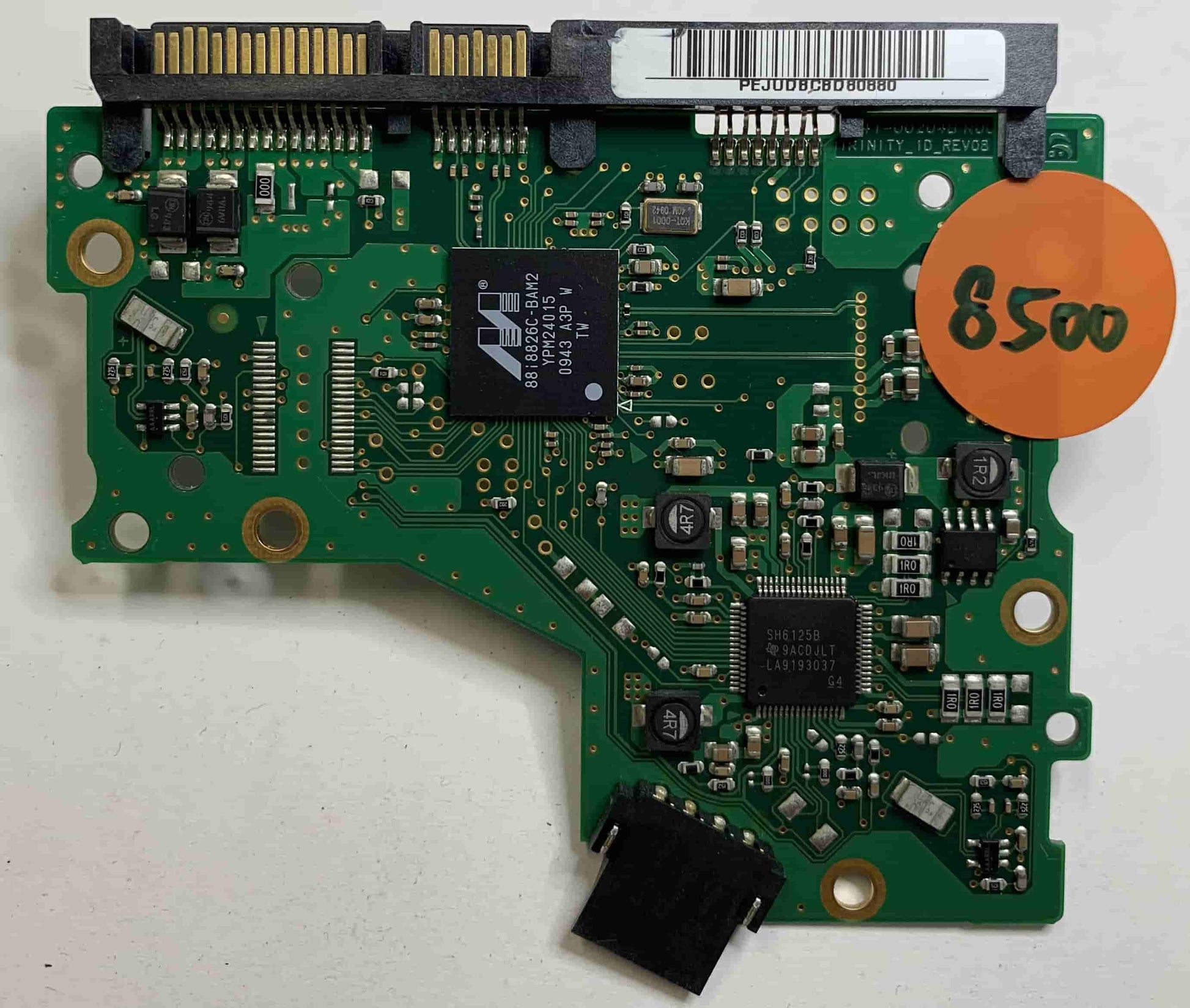 Samsung HD161GJ 01-002049 R00 49373A11AA1EMZ PCB for Sale