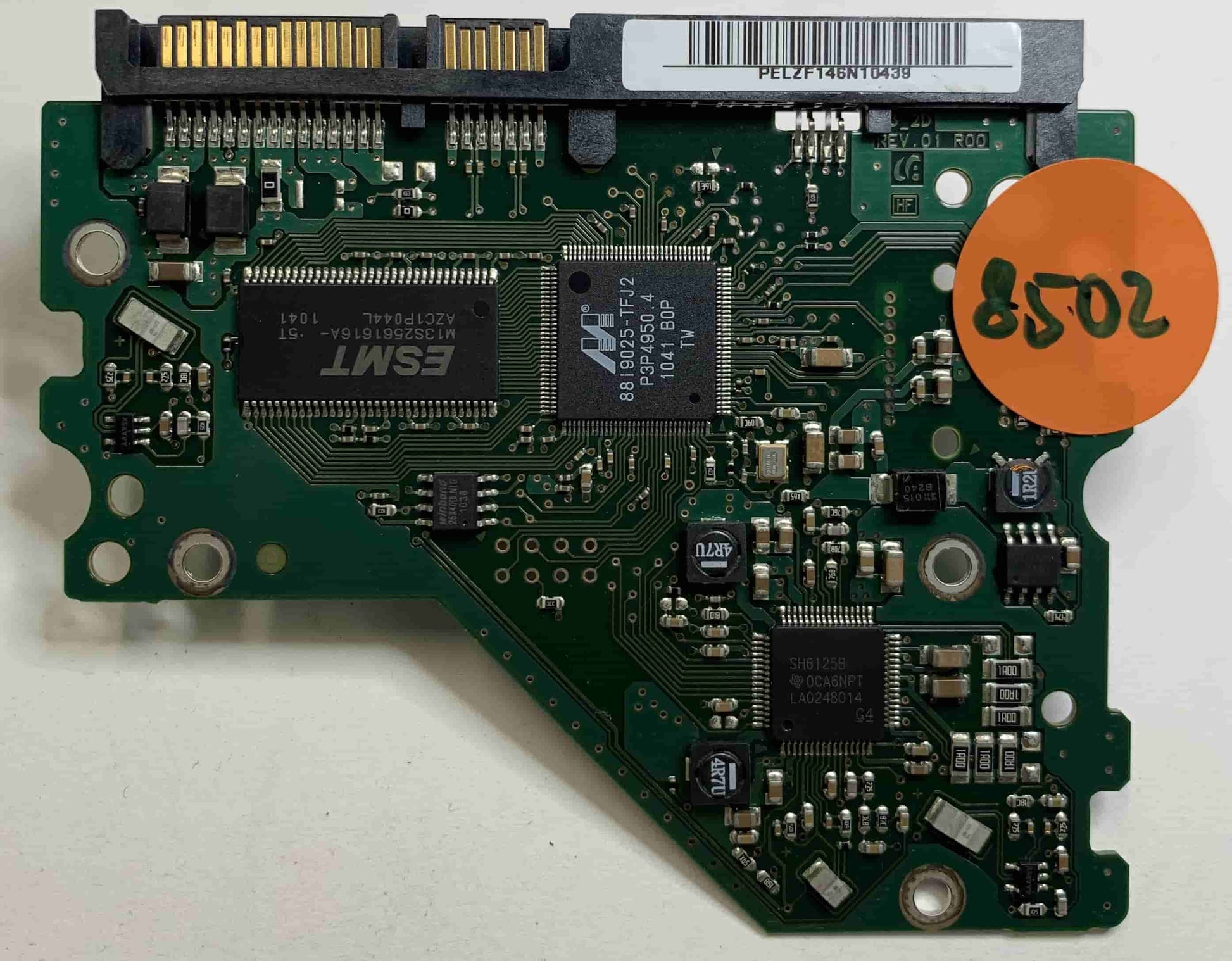 Samsung HD103SJ BF41-00303A 01 588581-001 PCB for Sale