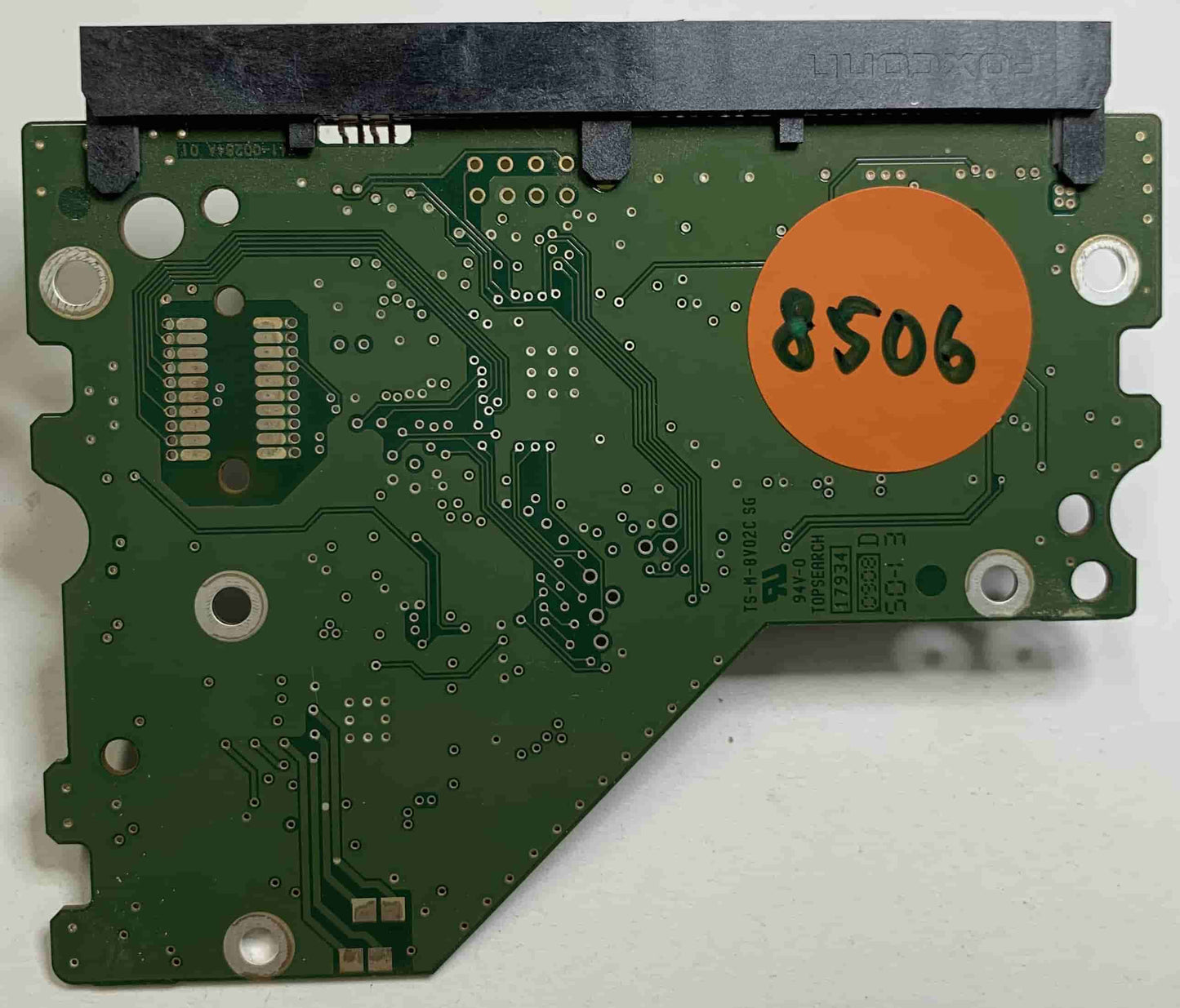 Samsung HD154UI BF41-00284A 01 61831B761AAPJX PCB for Sale