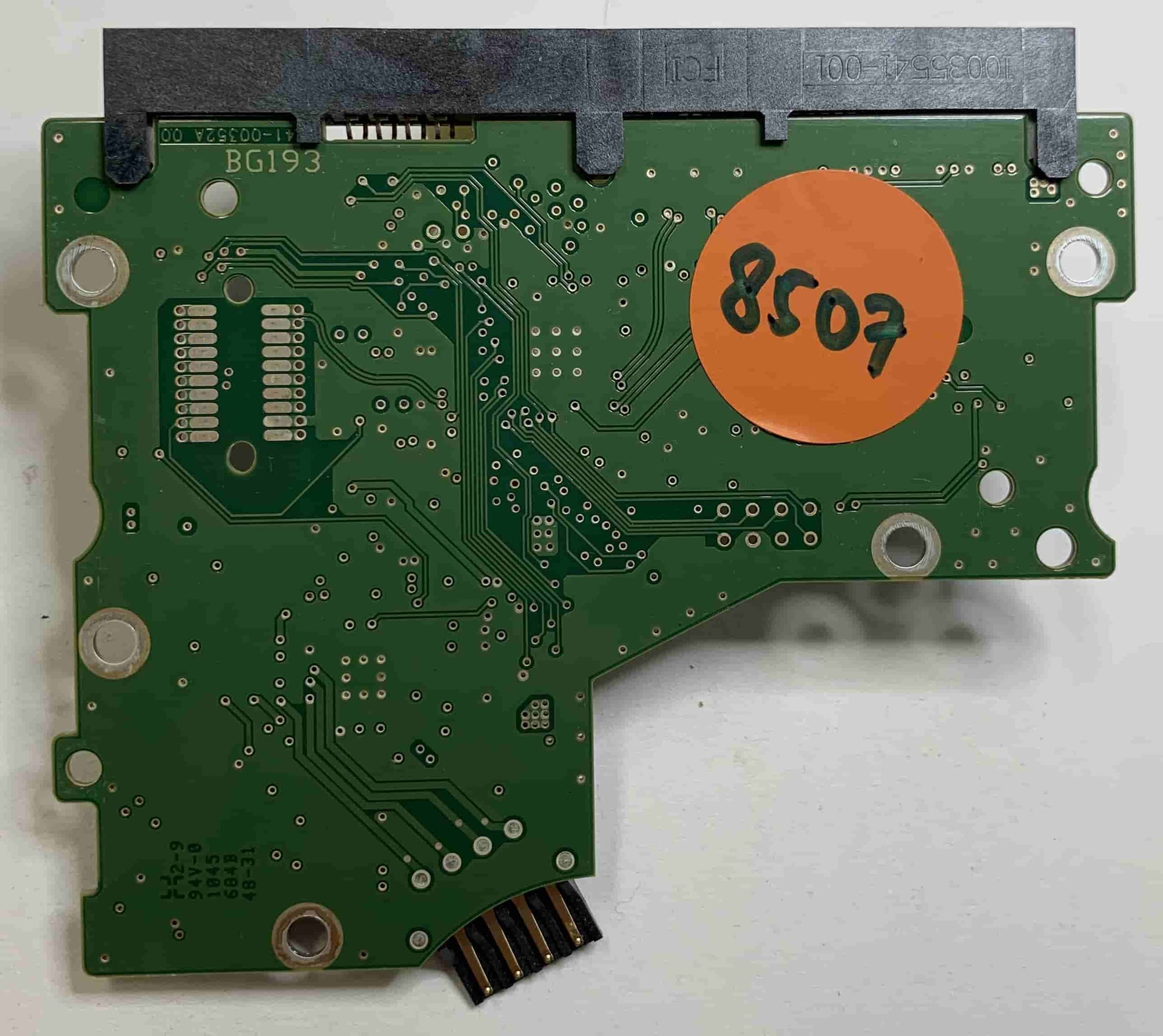 Samsung HD502HJ BF41-00352A 00 A6833C721A60JA PCB for Sale
