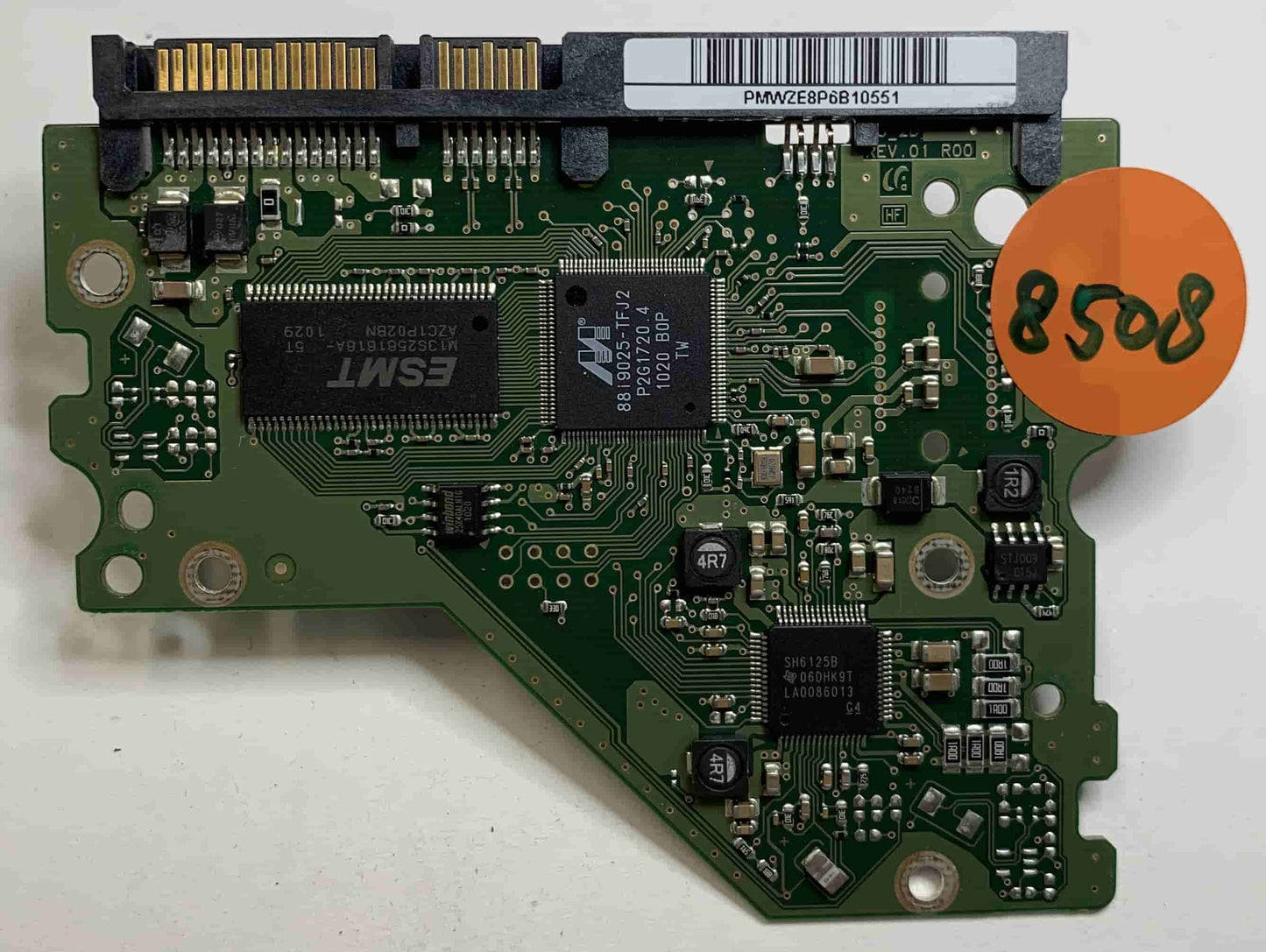Samsung HD103SJ BF41-00303A 00 A4173C741A1HII PCB for Sale