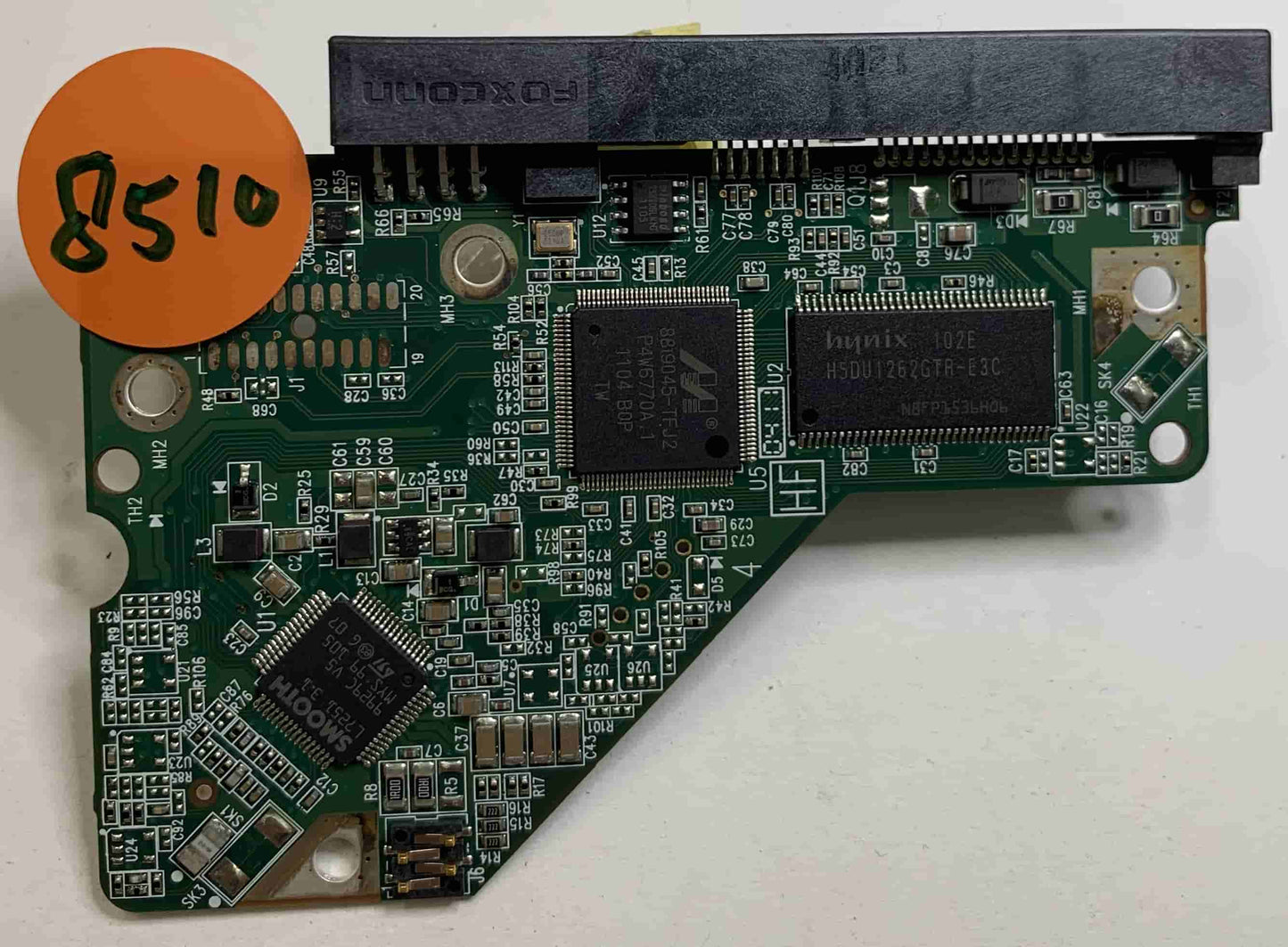 Western Digital WD3200AAKX-753CA0 2060-771640-003 REV A 0RMKP6 PCB for Sale