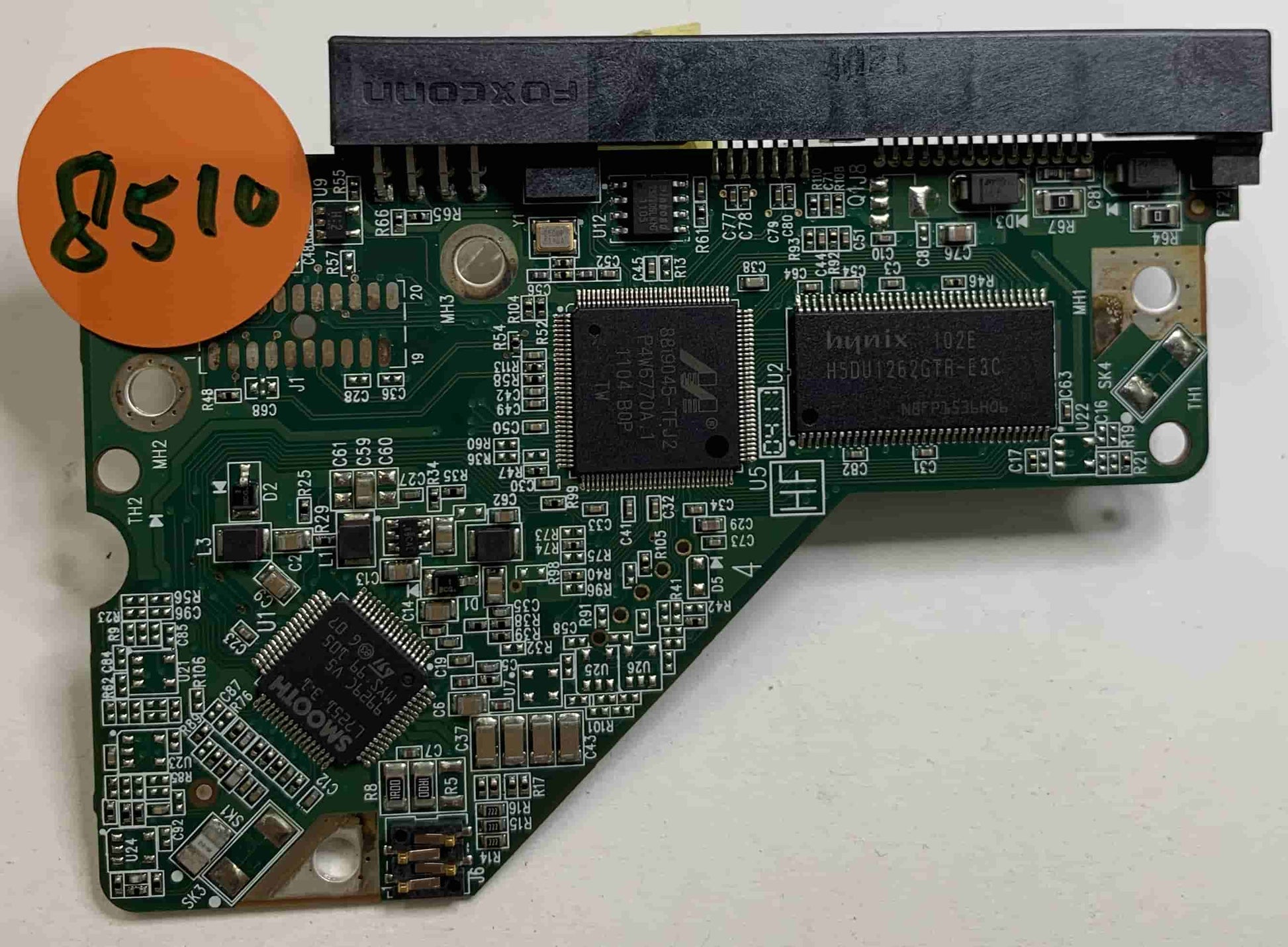 Western Digital WD3200AAKX-753CA0 2060-771640-003 REV A 0RMKP6 PCB for Sale