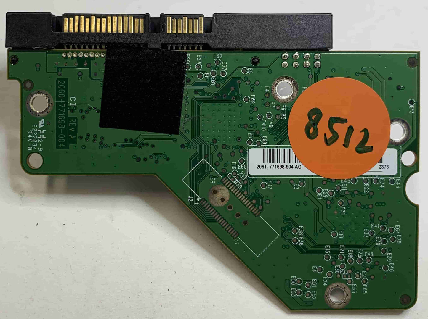 Western Digital WD20EARX-00PASB0 2060-771698-004 REV A  PCB for Sale