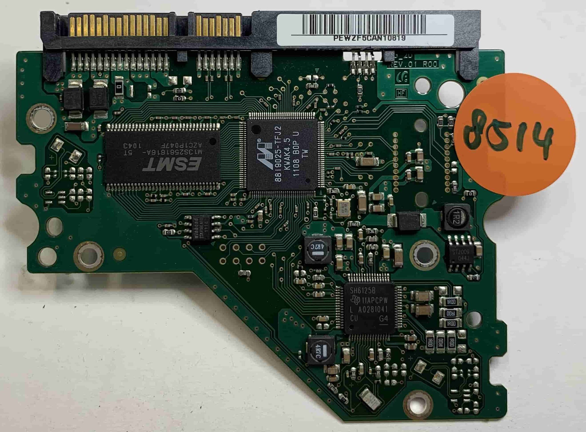 Samsung HD103SJ BF41-00303A 00 A4173C741AHF5A PCB for Sale