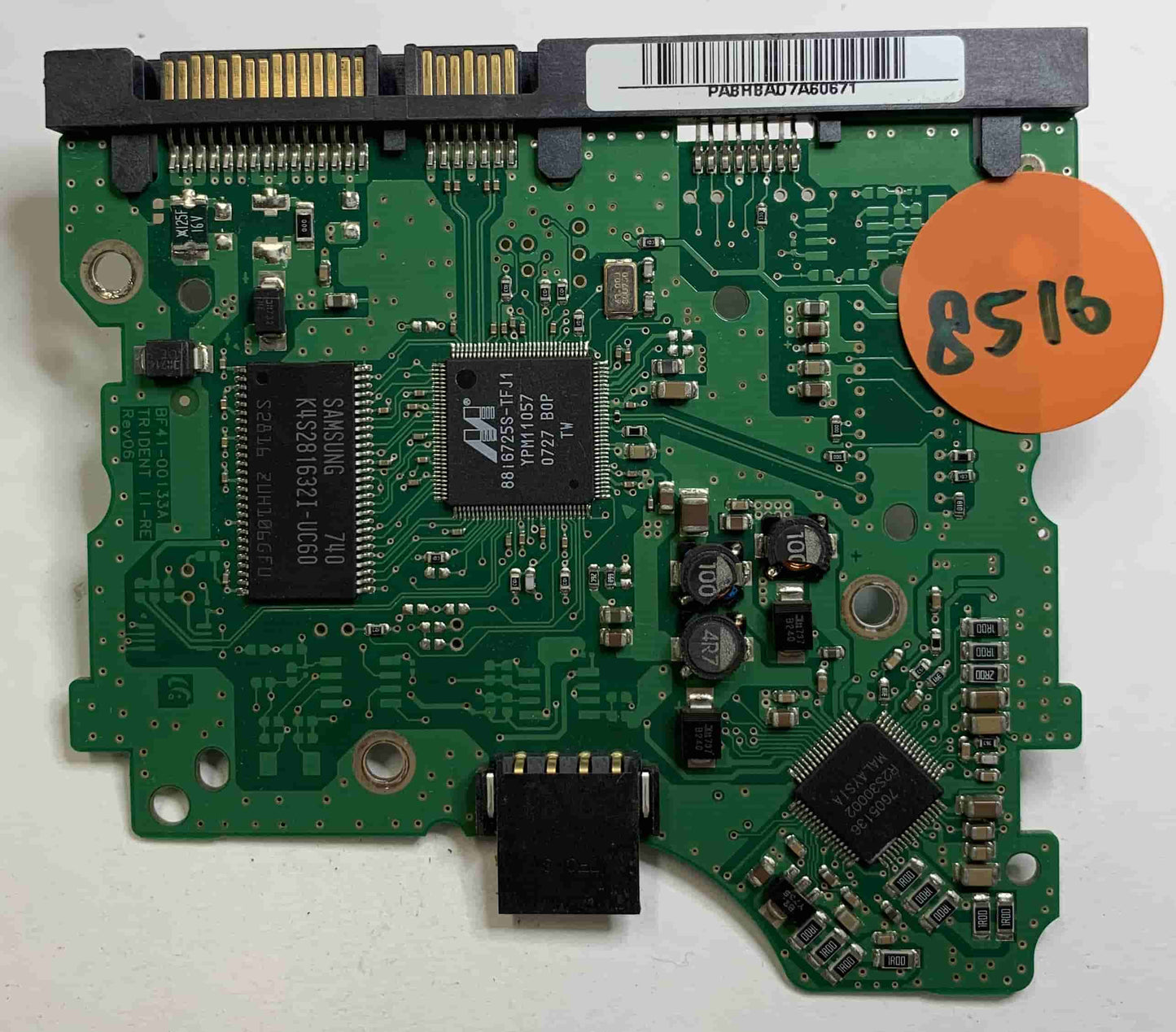 Samsung HD501LJ BF41-00133A 06 401211FPA01517 PCB for Sale