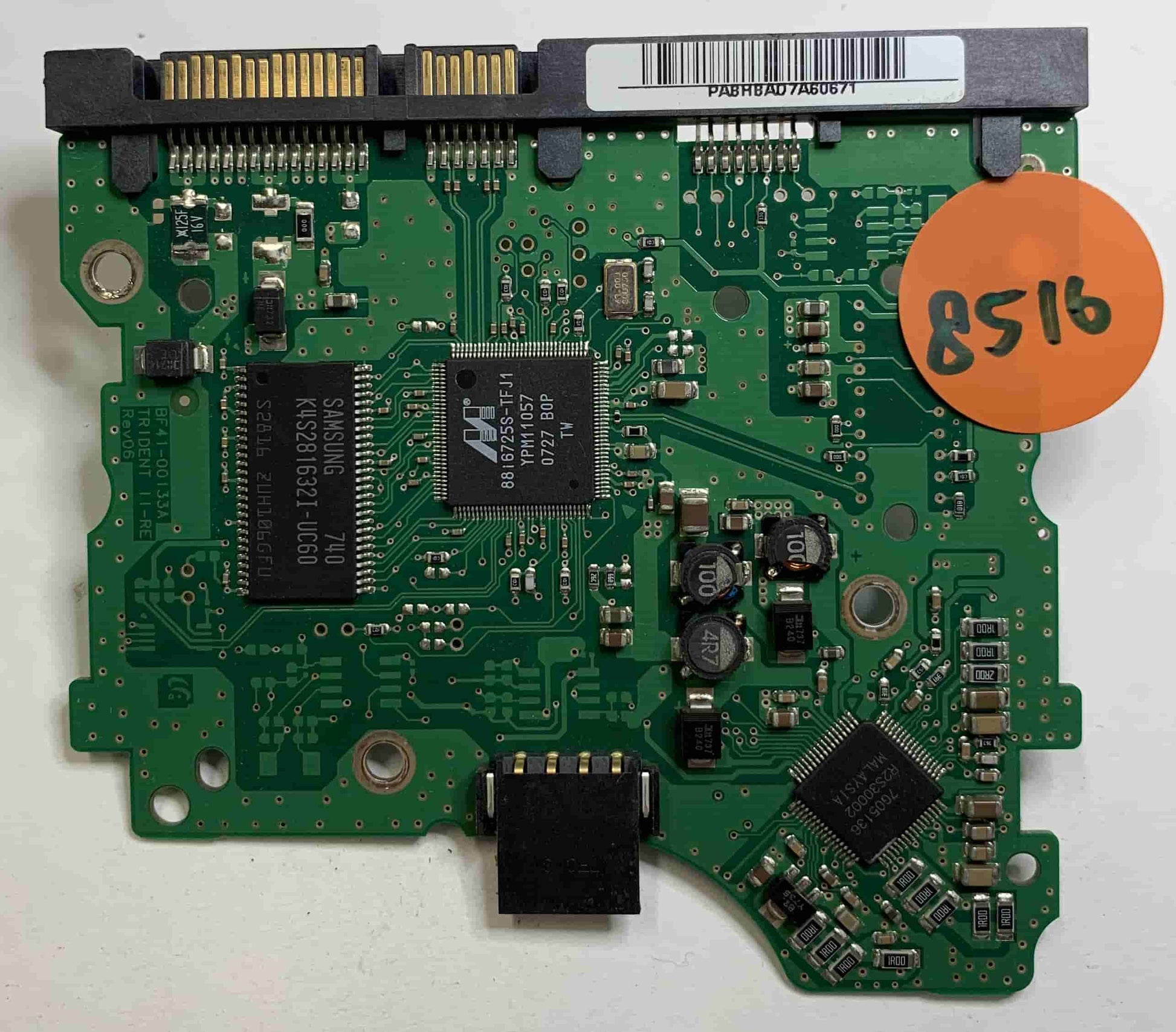 Samsung HD501LJ BF41-00133A 06 401211FPA01517 PCB for Sale