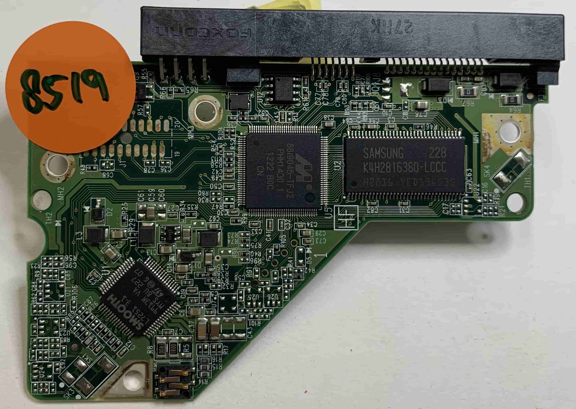 Western Digital WD5000AAKX-001CA0 2060-771640-003 REV A  PCB for Sale