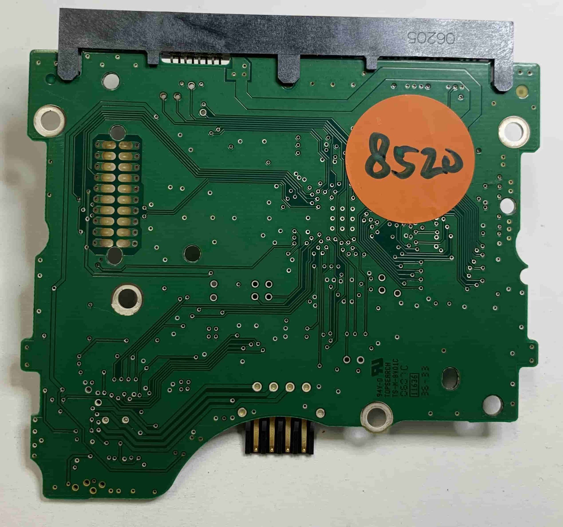 Samsung HD080HJ/P  BF41-00108A 01 137211FL934615 PCB for Sale
