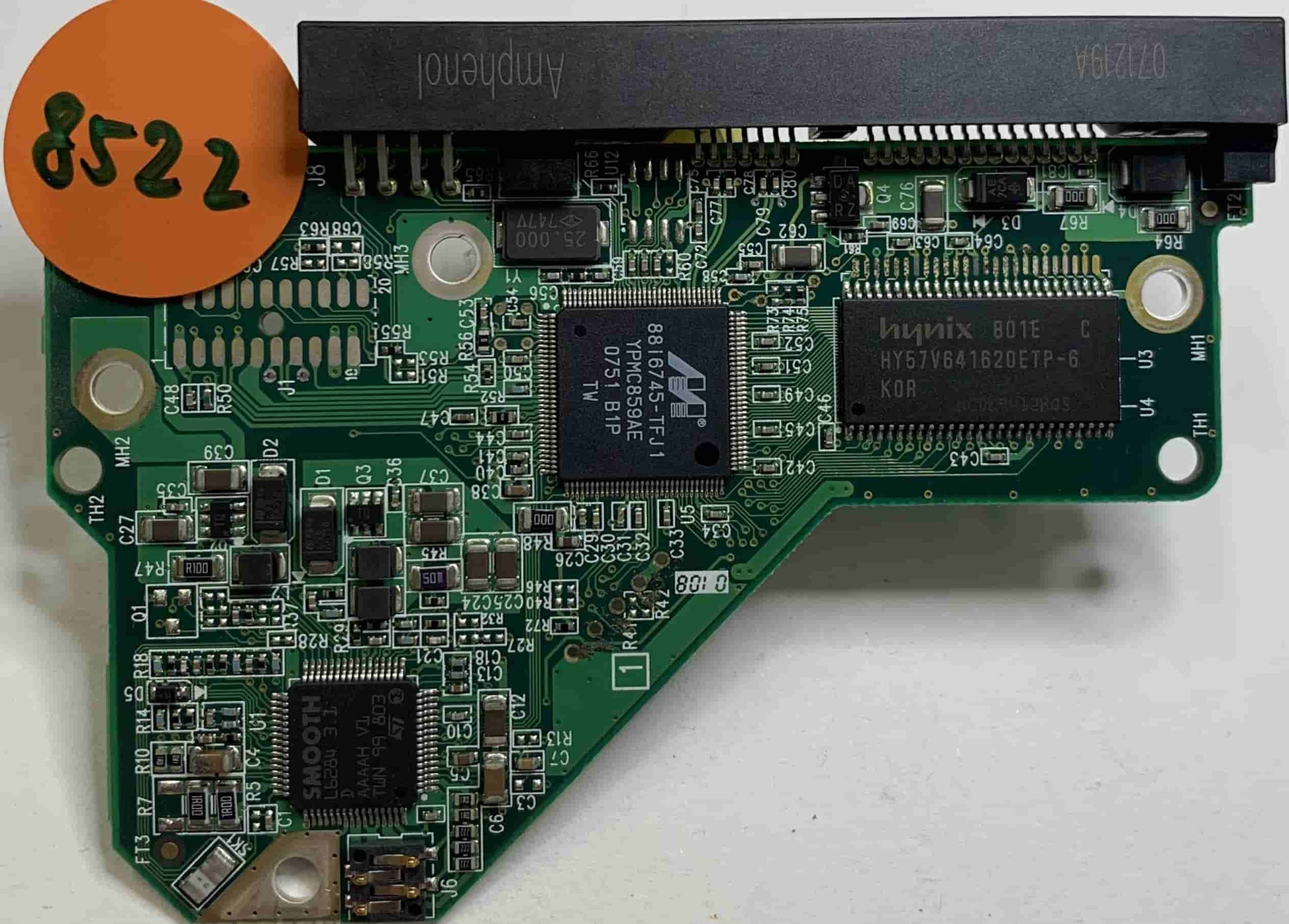 Western Digital WD1600AAJS-00PSA0 2060-701444-004 REV A  PCB for Sale