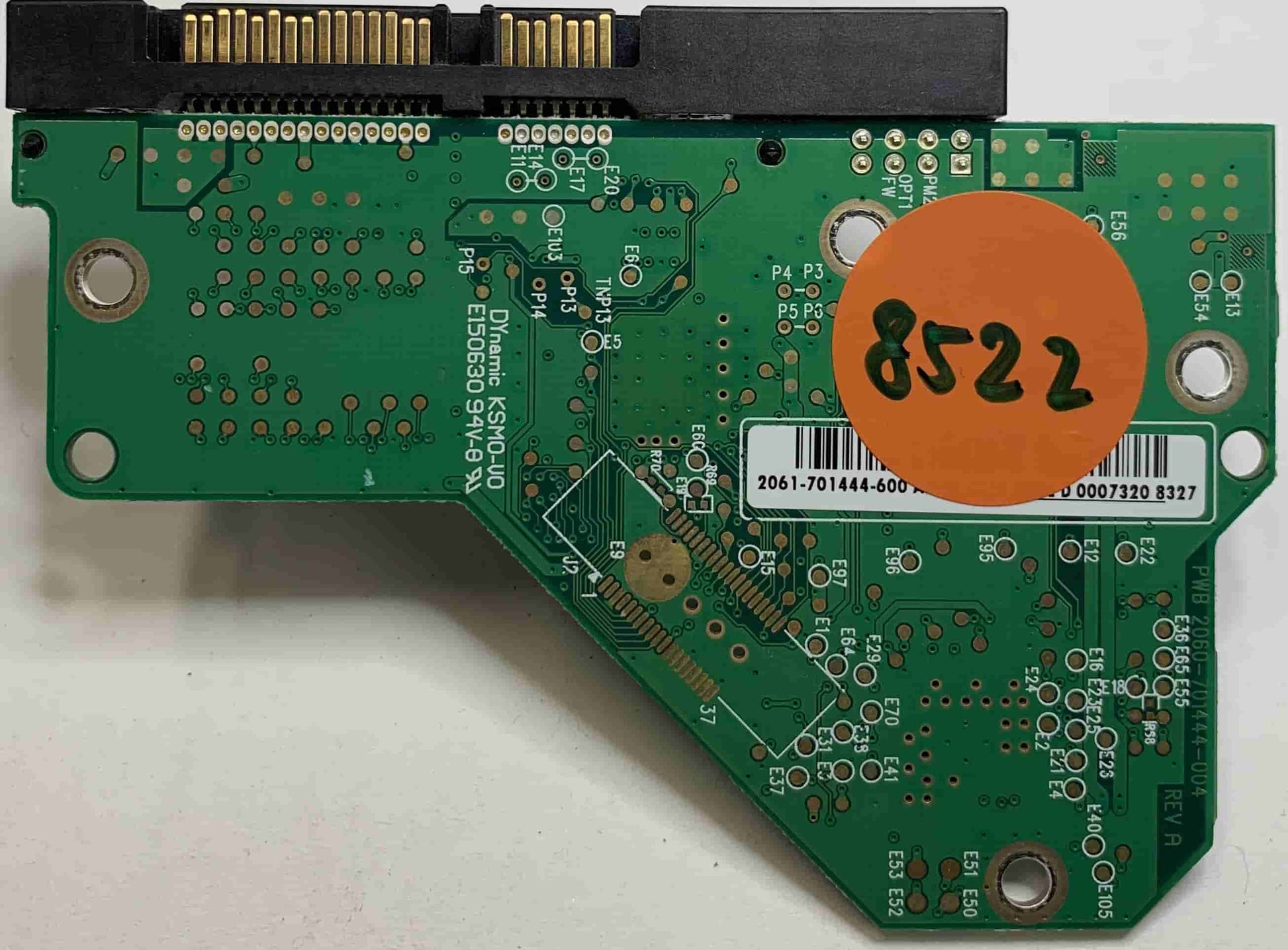 Western Digital WD1600AAJS-00PSA0 2060-701444-004 REV A  PCB for Sale