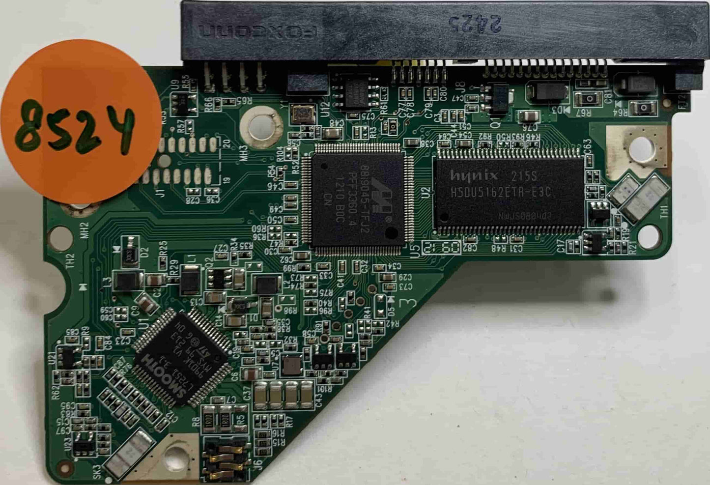 Western Digital WD5000AAKX-00PWEA0 2060-771702-001 REV A  PCB for Sale