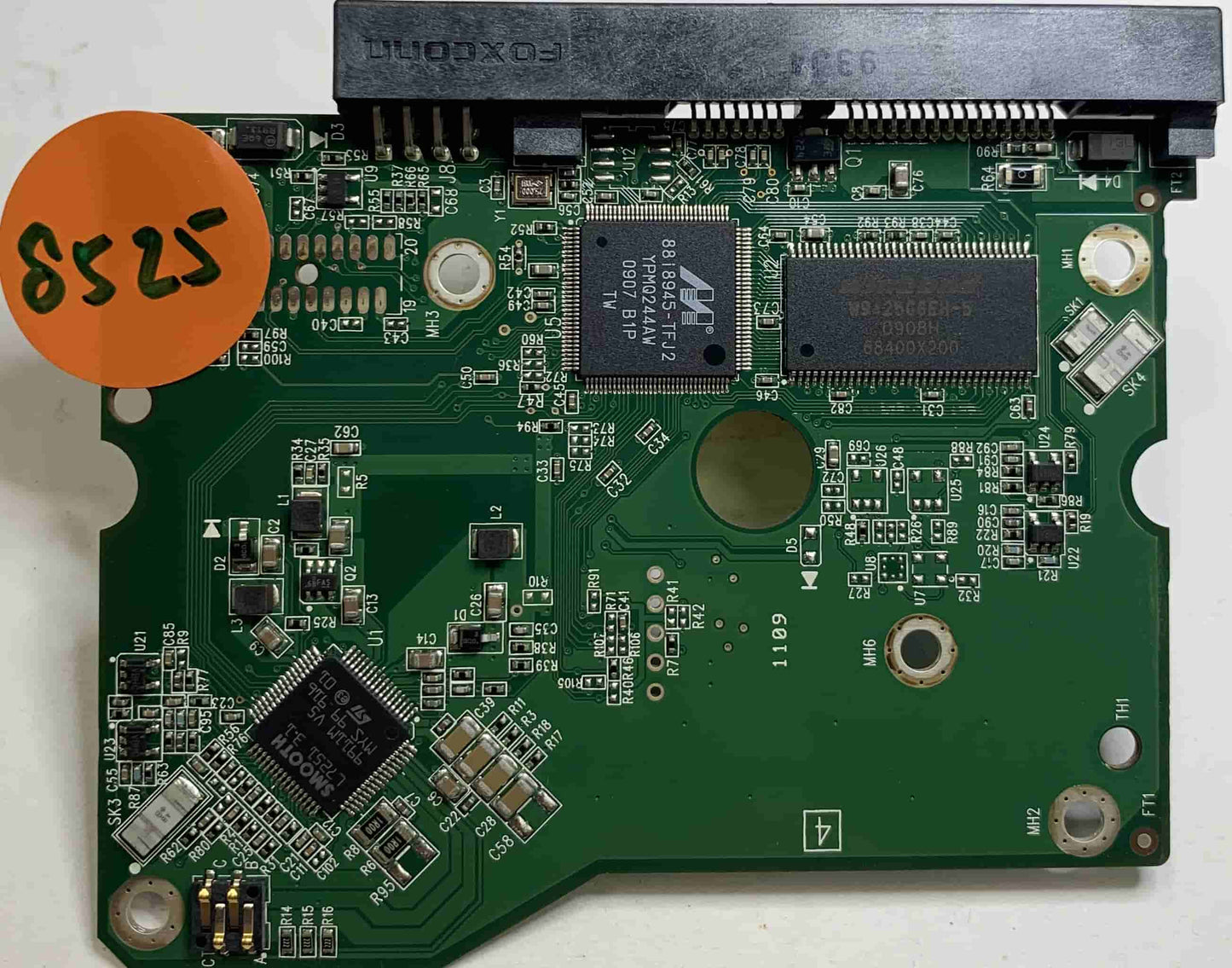 Western Digital WD15EADS-00R6B0 2060771542-000 REV P1  PCB for Sale