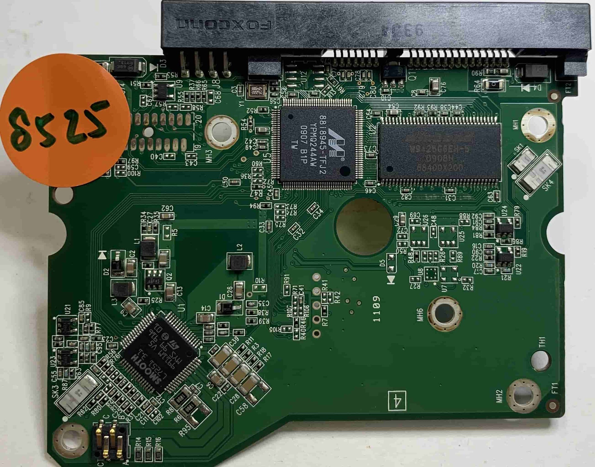 Western Digital WD15EADS-00R6B0 2060771542-000 REV P1  PCB for Sale