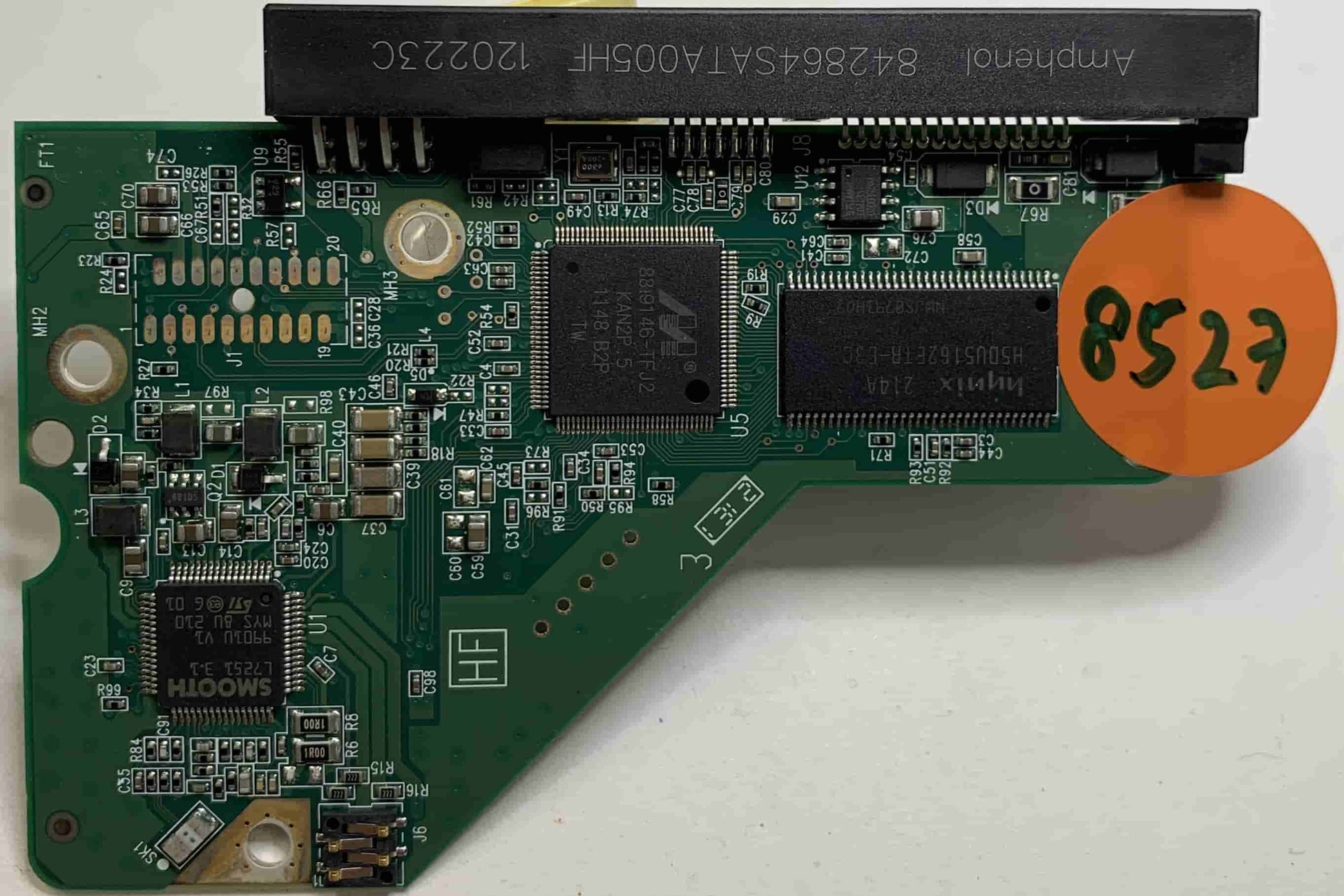 Western Digital WD20EARX-00PASB0 2060-771698-004 REV A  PCB for Sale