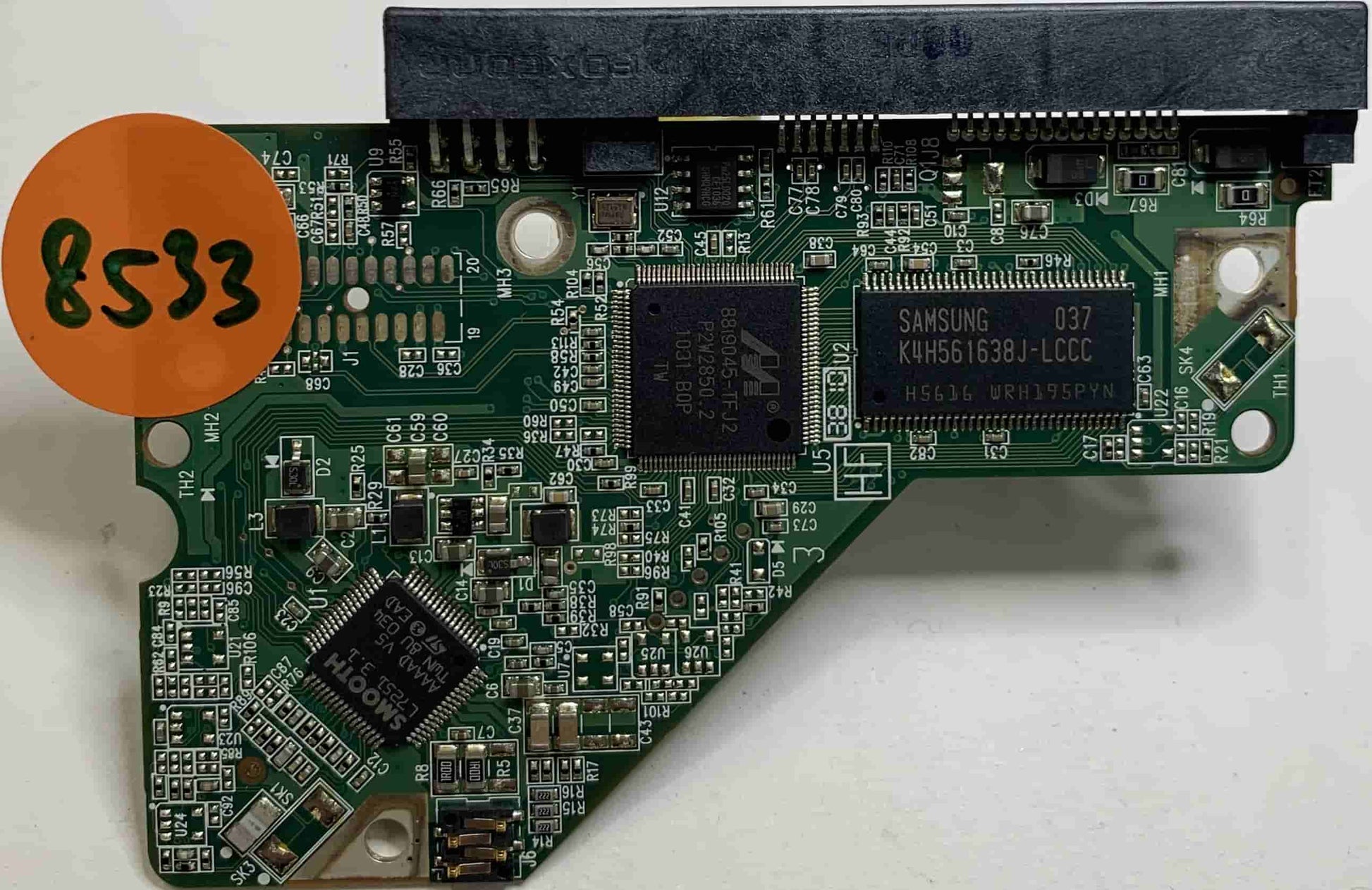 Western Digital WD10EADS-11M2B2 2060-771640-003 REV P1  PCB for Sale