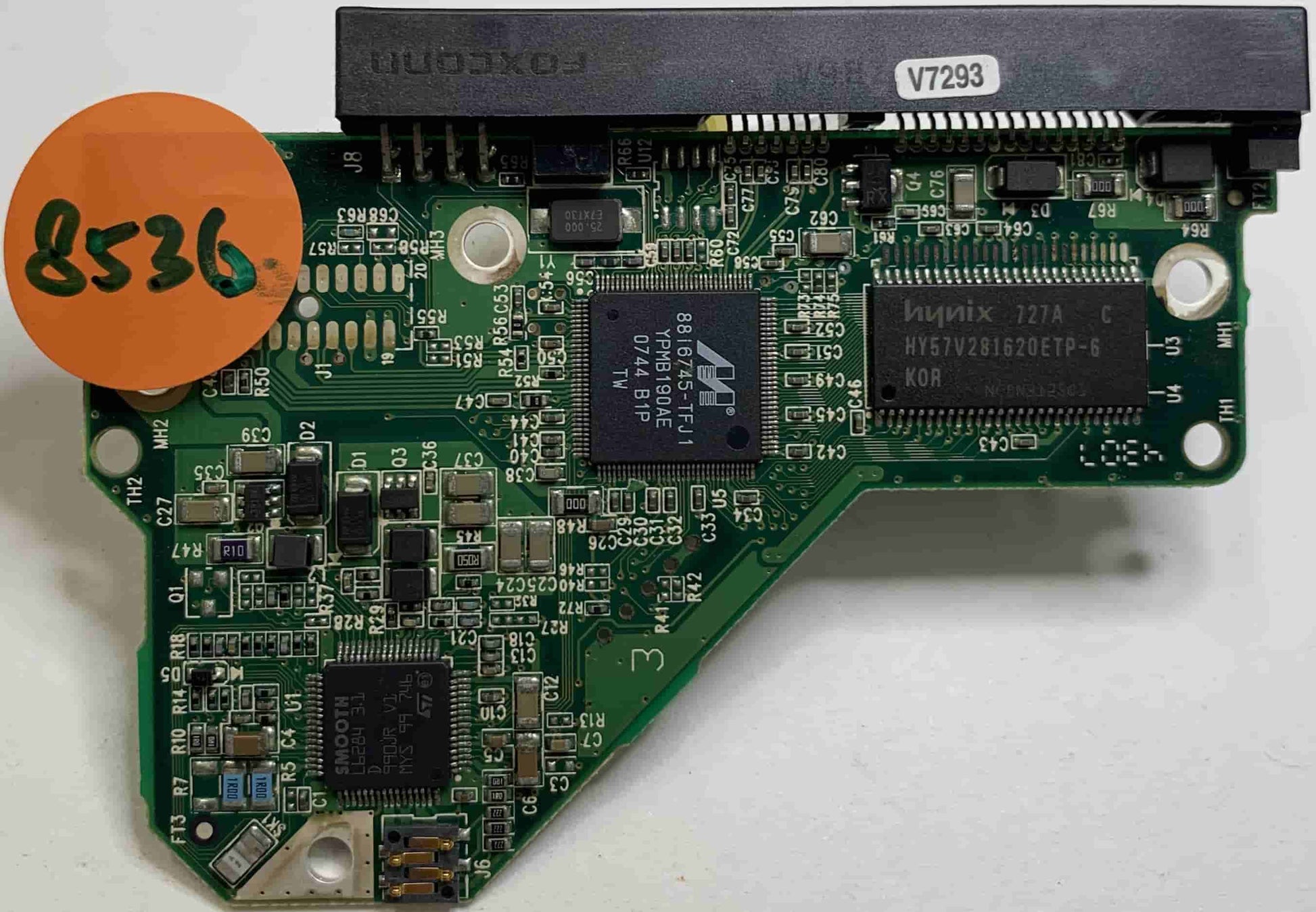 Western Digital WD3200AAKS-00VYA0 2060-701444-004 REV A  PCB for Sale