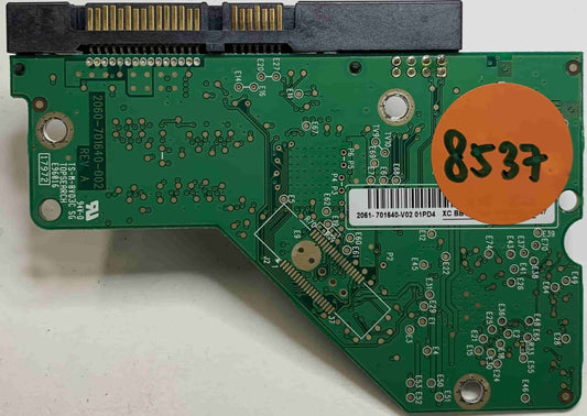 Western Digital WD3200AAKS-00UU3A0 2060-701640-002 REV A  PCB for Sale