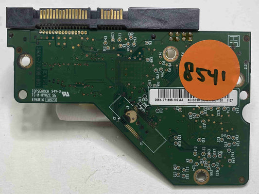 Western Digital WD20EARS-00MVWB0 2060-771698-002 REV P2  PCB for Sale