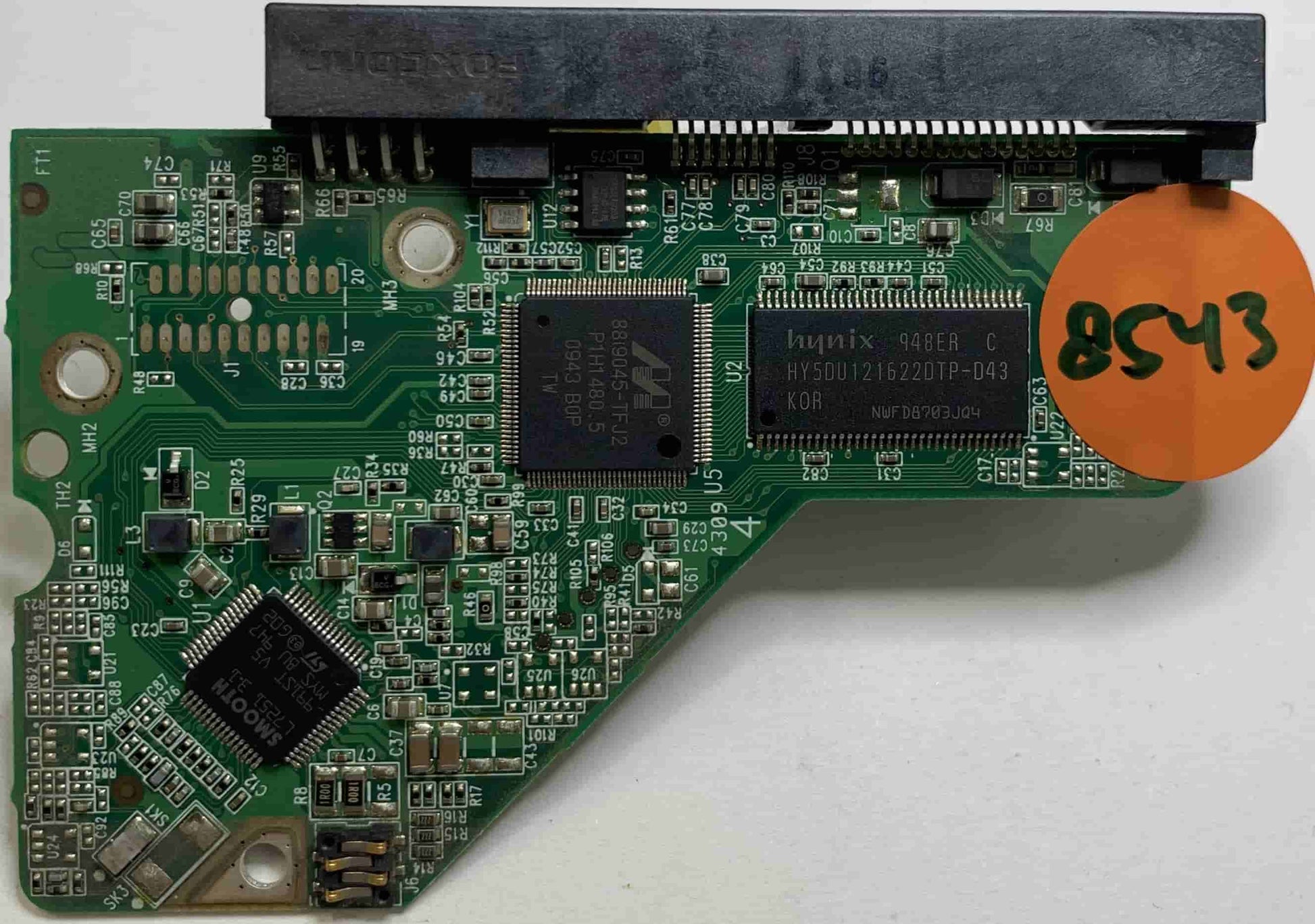 Western Digital WD10EARS-00Y5B1 2060-701640-002 REV A  PCB for Sale