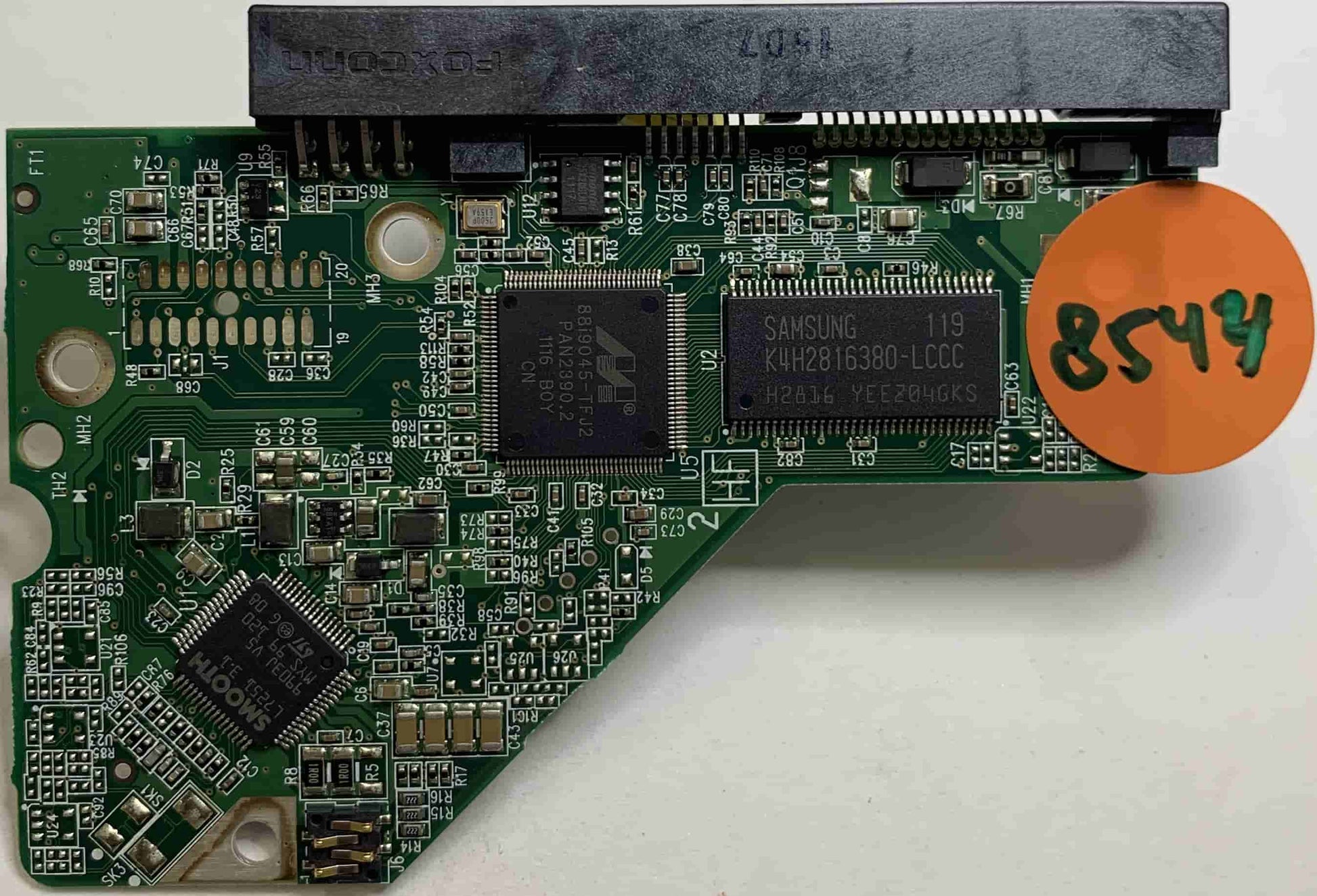 Western Digital WD5000AAKX-753CA1 2060-771640-003 REV A  PCB for Sale