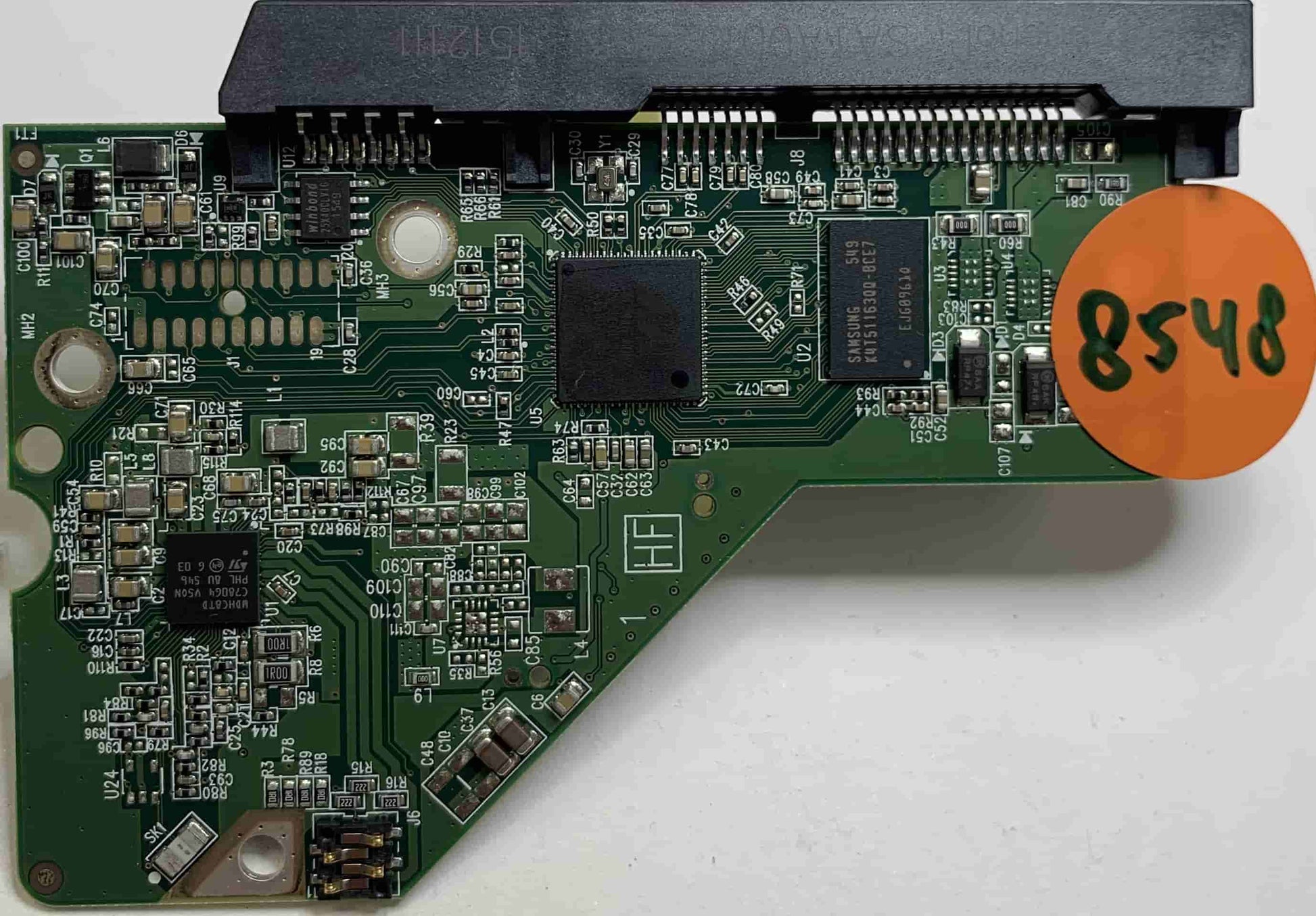 Western Digital WD20EZRZ-00Z5HB0 2060-771945-002 REV A  PCB for Sale