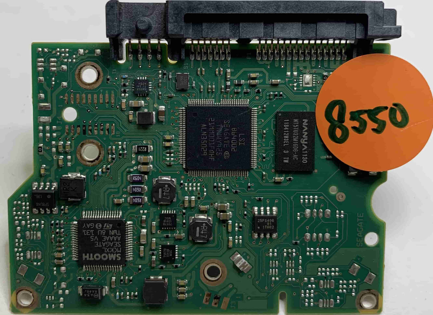 Seagate ST2000DM001 100664987 REV A 9YN164-306 PCB for Sale