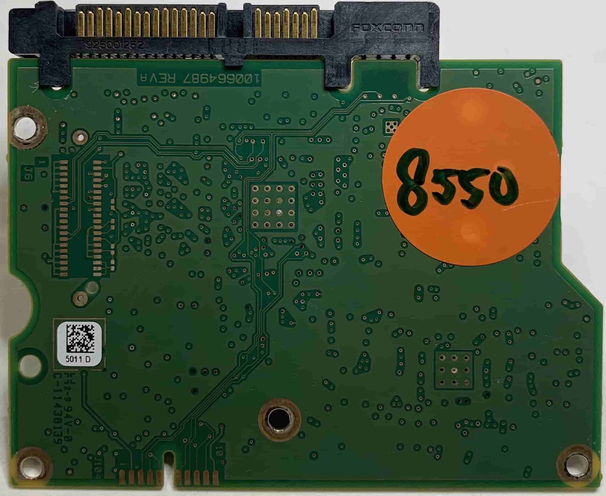 Seagate ST2000DM001 100664987 REV A 9YN164-306 PCB for Sale
