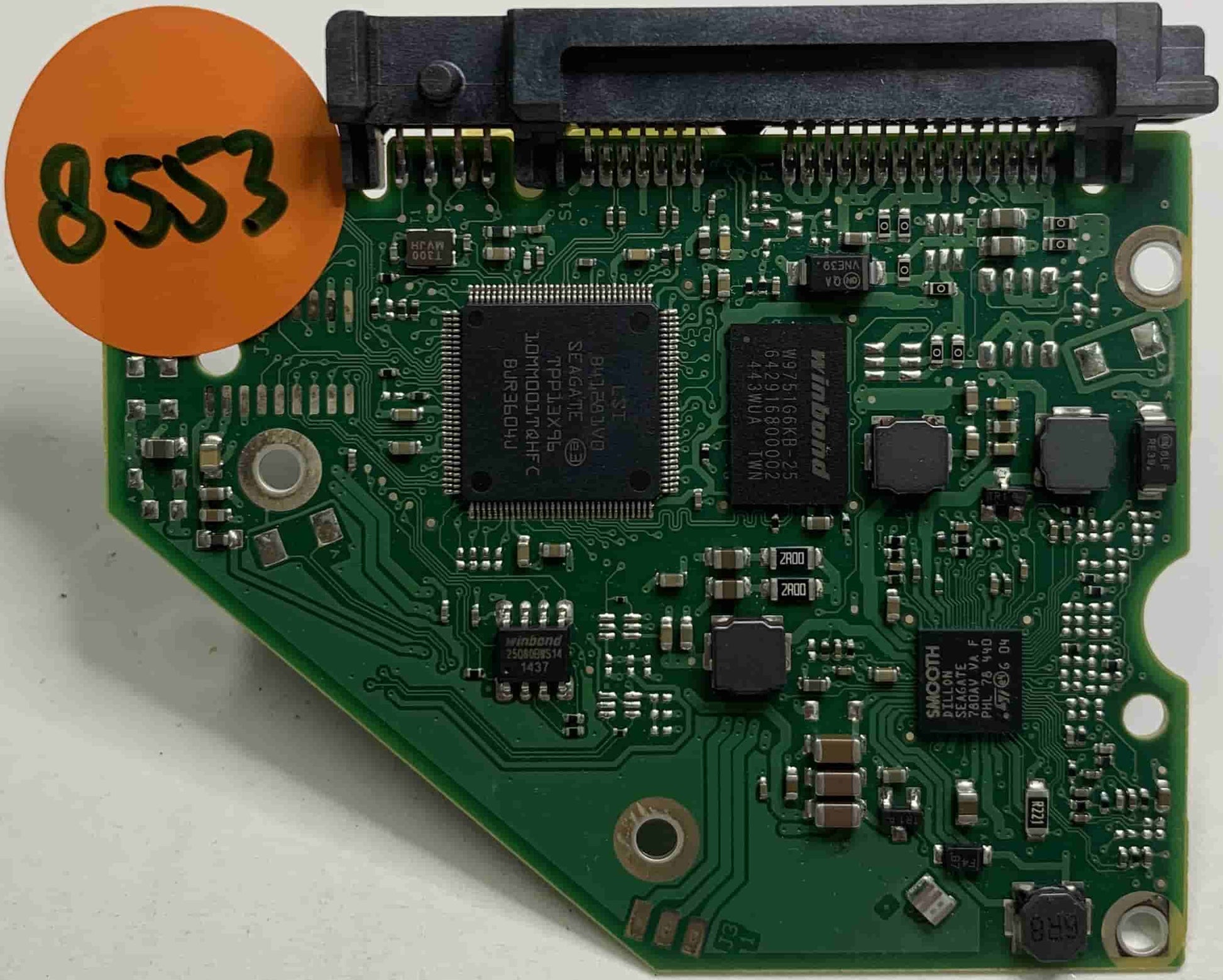 Seagate ST2000DM001 100724085 REV A 1ER164-301 PCB for Sale