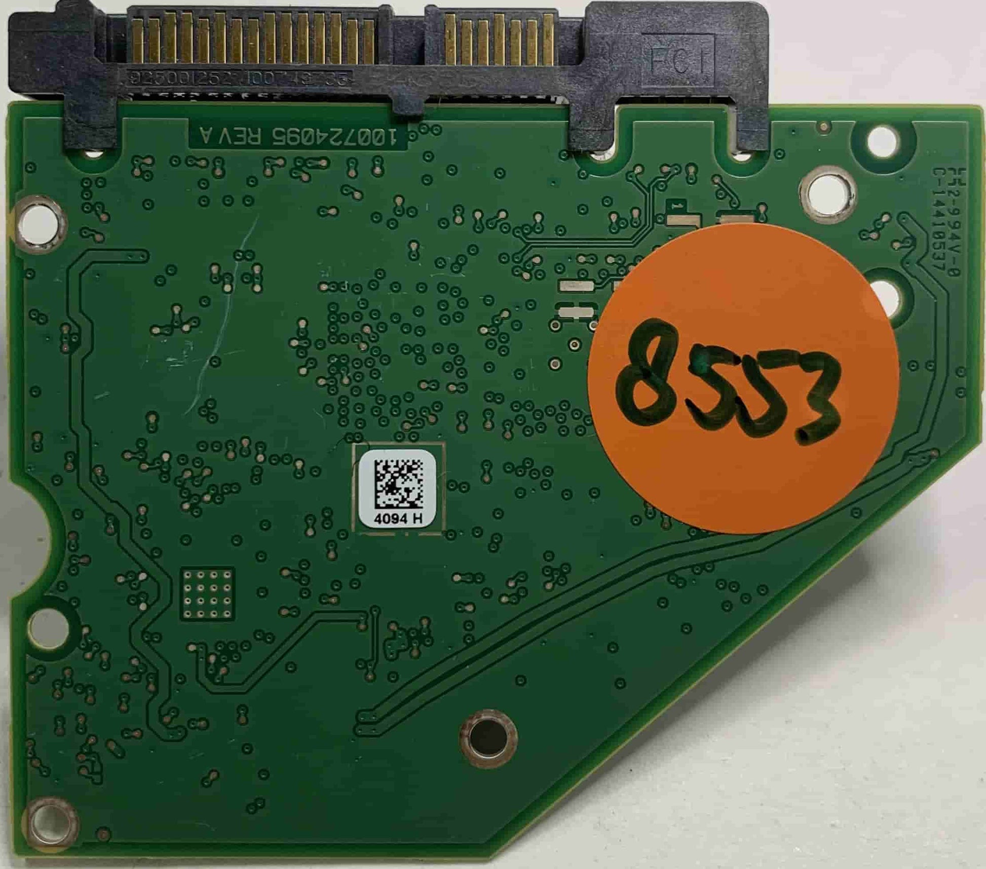 Seagate ST2000DM001 100724085 REV A 1ER164-301 PCB for Sale