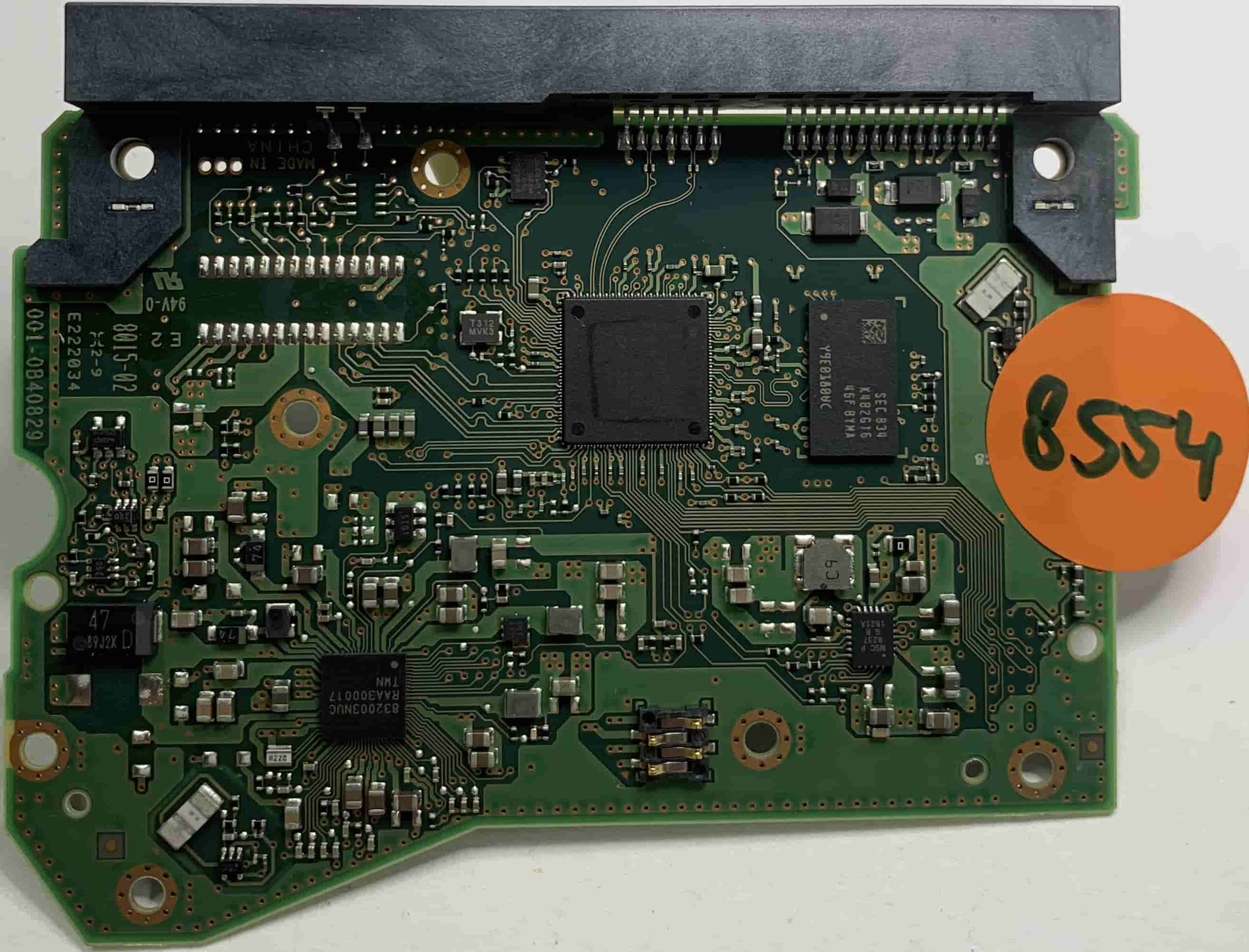 Western Digital WD100EFAX-68LHPN0 006-0840629 2W1020B PCB for Sale