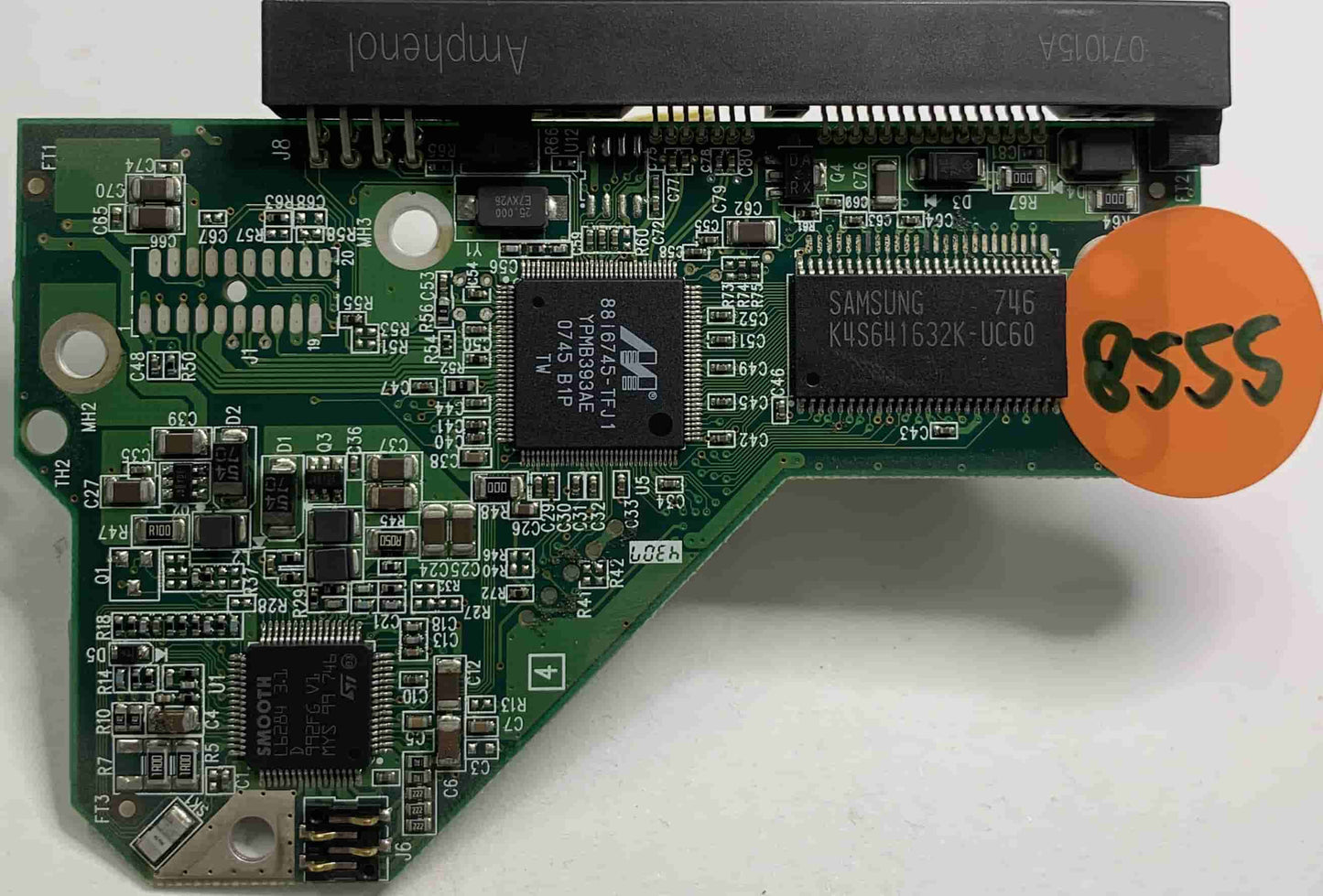 Western Digital WD1600AAJS-00PSA0 2060-701444-004 REV A  PCB for Sale