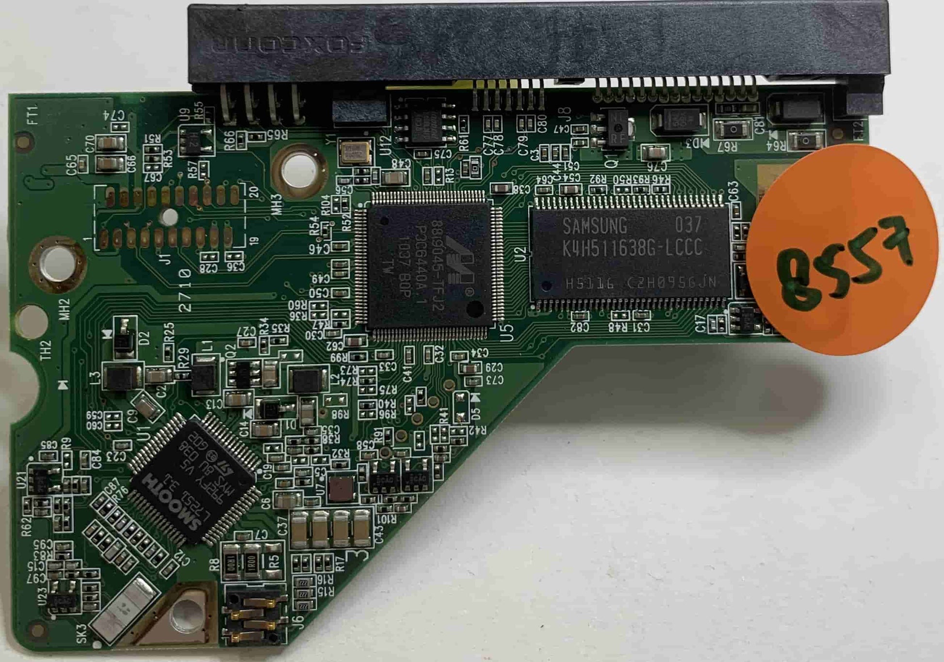 Western Digital WD5003ABYX-01WERA0 2060-771702-001 REV P1  PCB for Sale