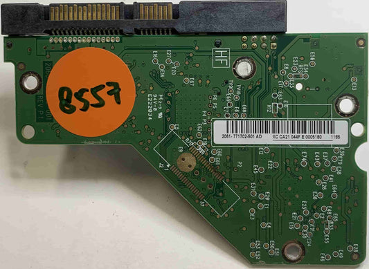 Western Digital WD5003ABYX-01WERA0 2060-771702-001 REV P1  PCB for Sale