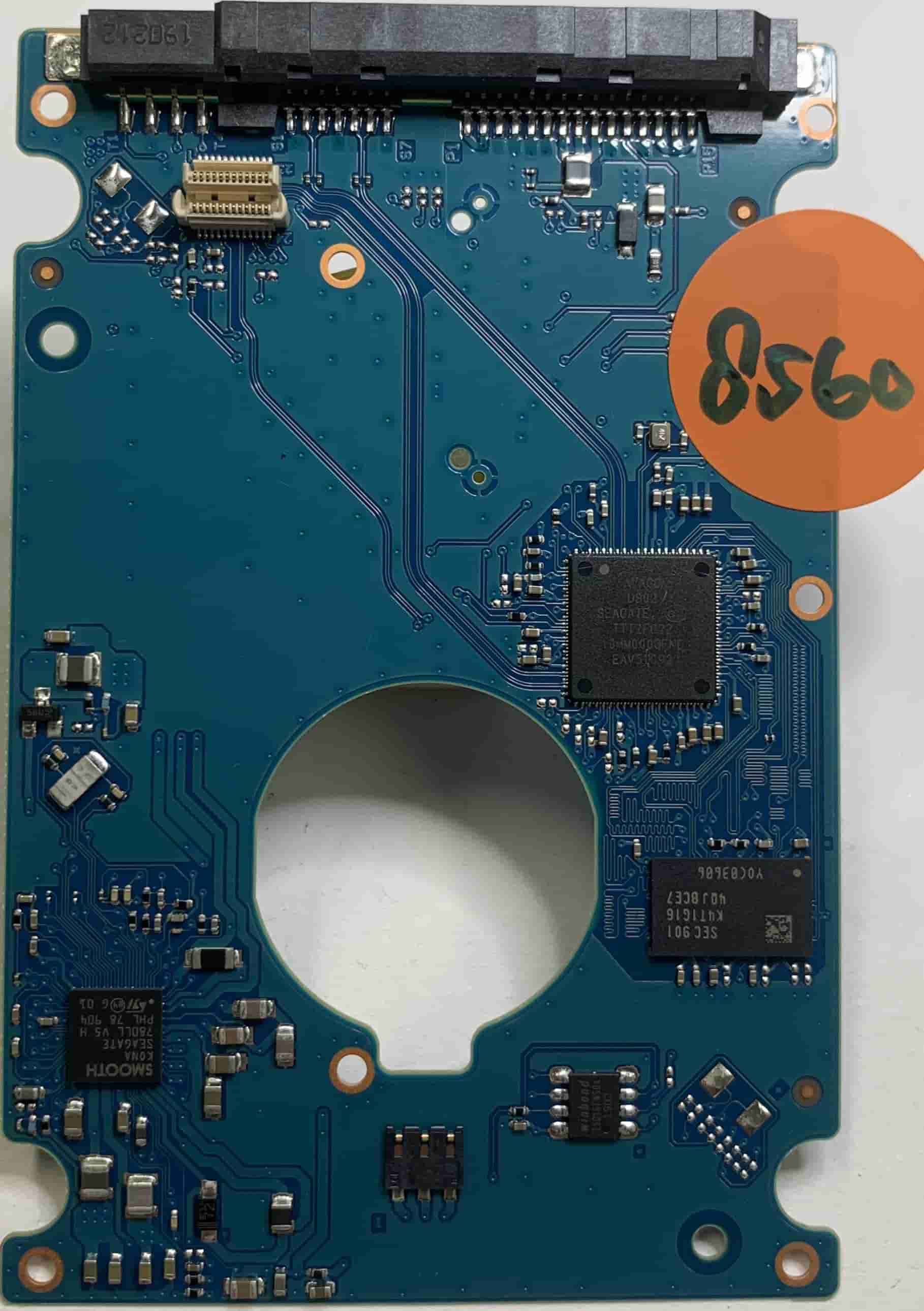 Seagate ST4000LM024 100794976 REV C 2AN17V-566 PCB for Sale
