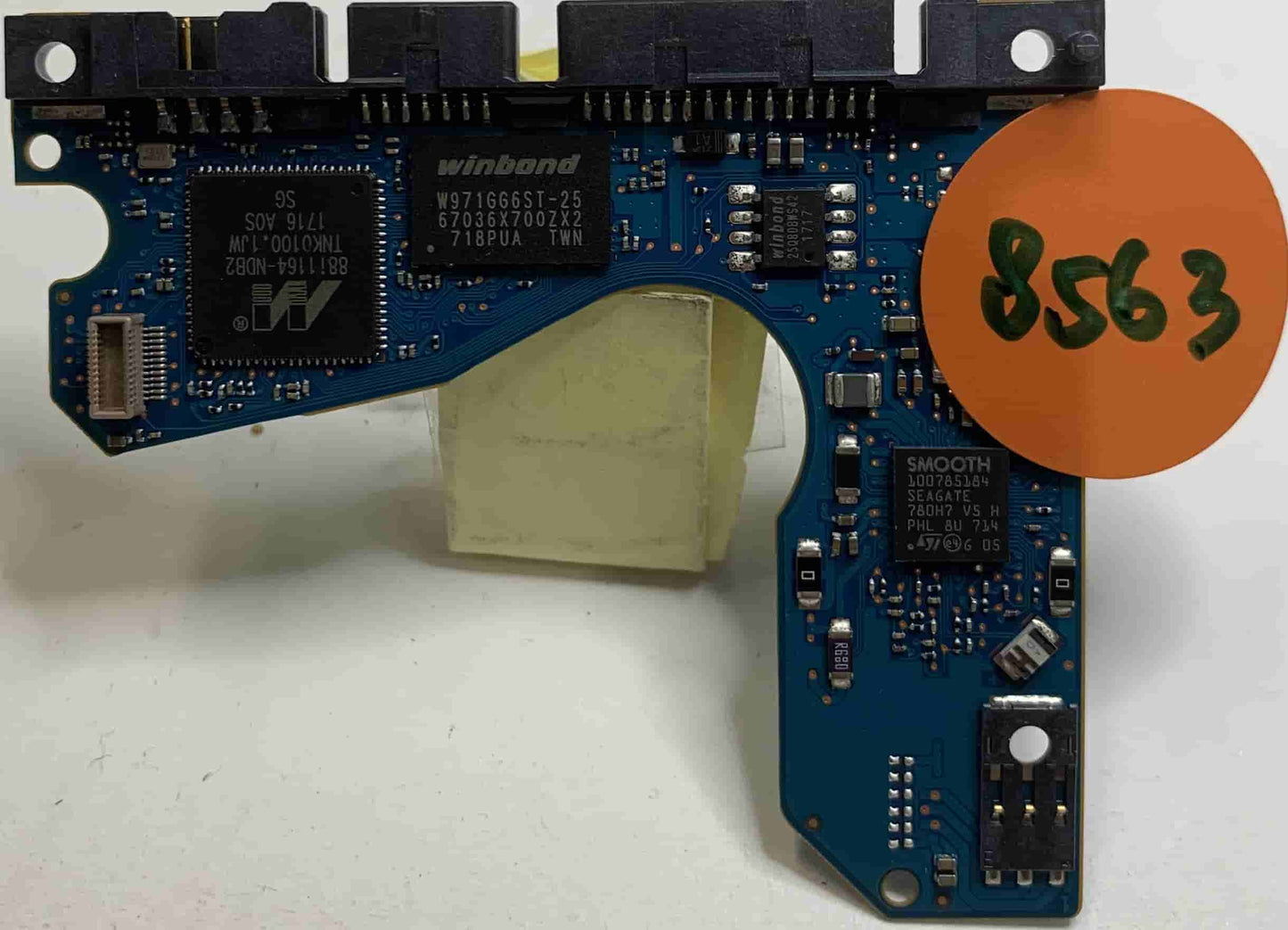 Seagate ST1000LM035 100809471 REV A 1RK172-568 PCB for Sale