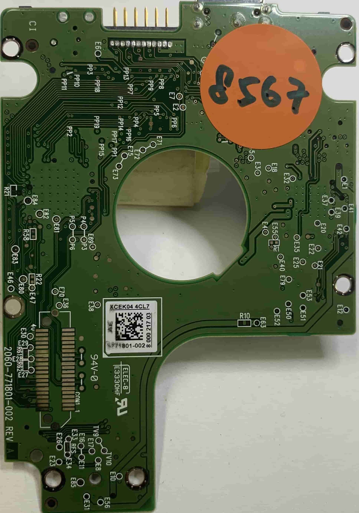 2060-701552-002 WD Carte PCB Disque Dur | HDDZone ançais 2060-701552-002 WD Carte PCB Disque Dur | HDDZone ançais