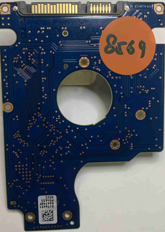 Hitachi HTS541075A9E680 220 0A90351 01 0J26332 PCB for Sale