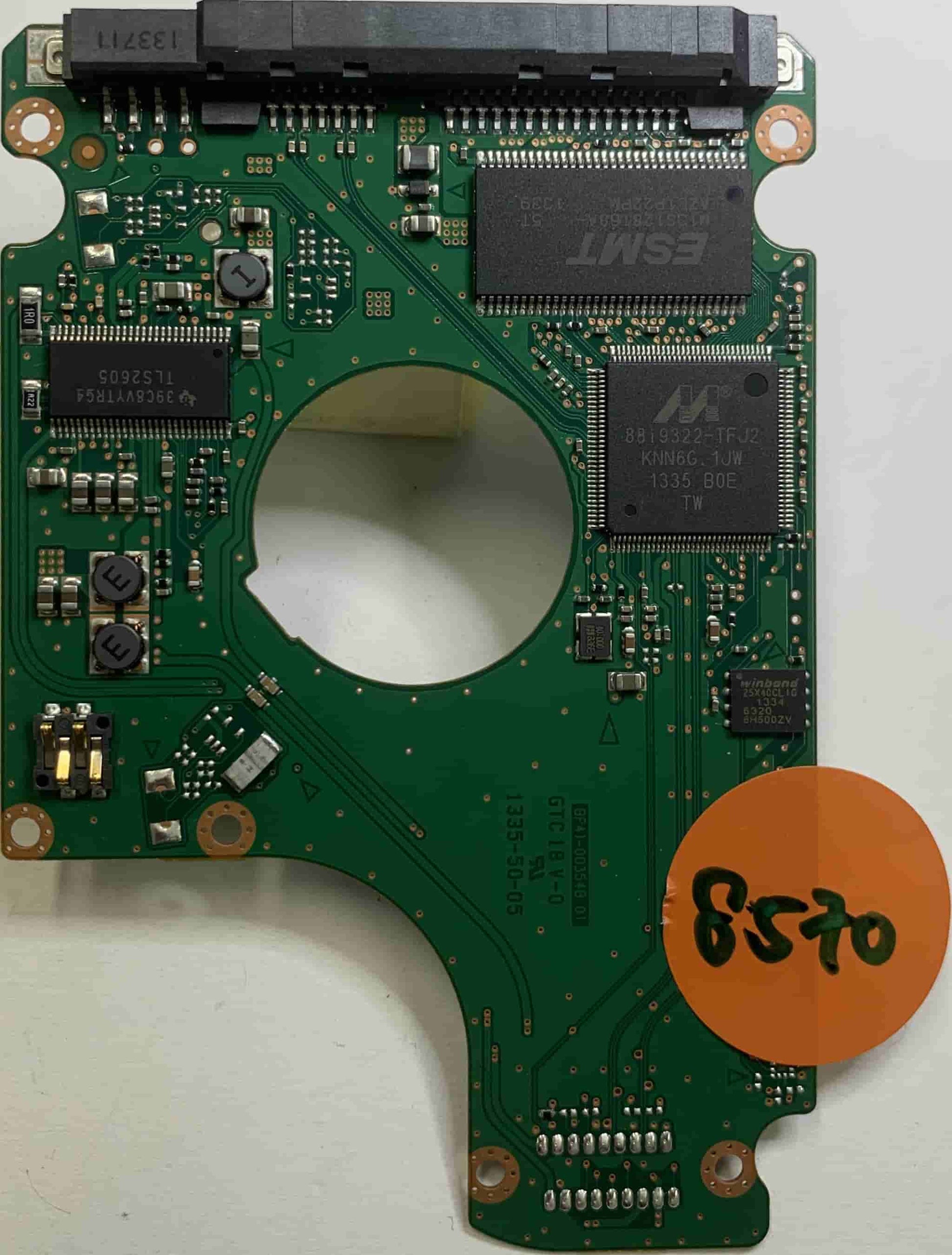 Seagate ST1000LM024 BF41-00354B 01 E5583G14AAVYV9 PCB for Sale